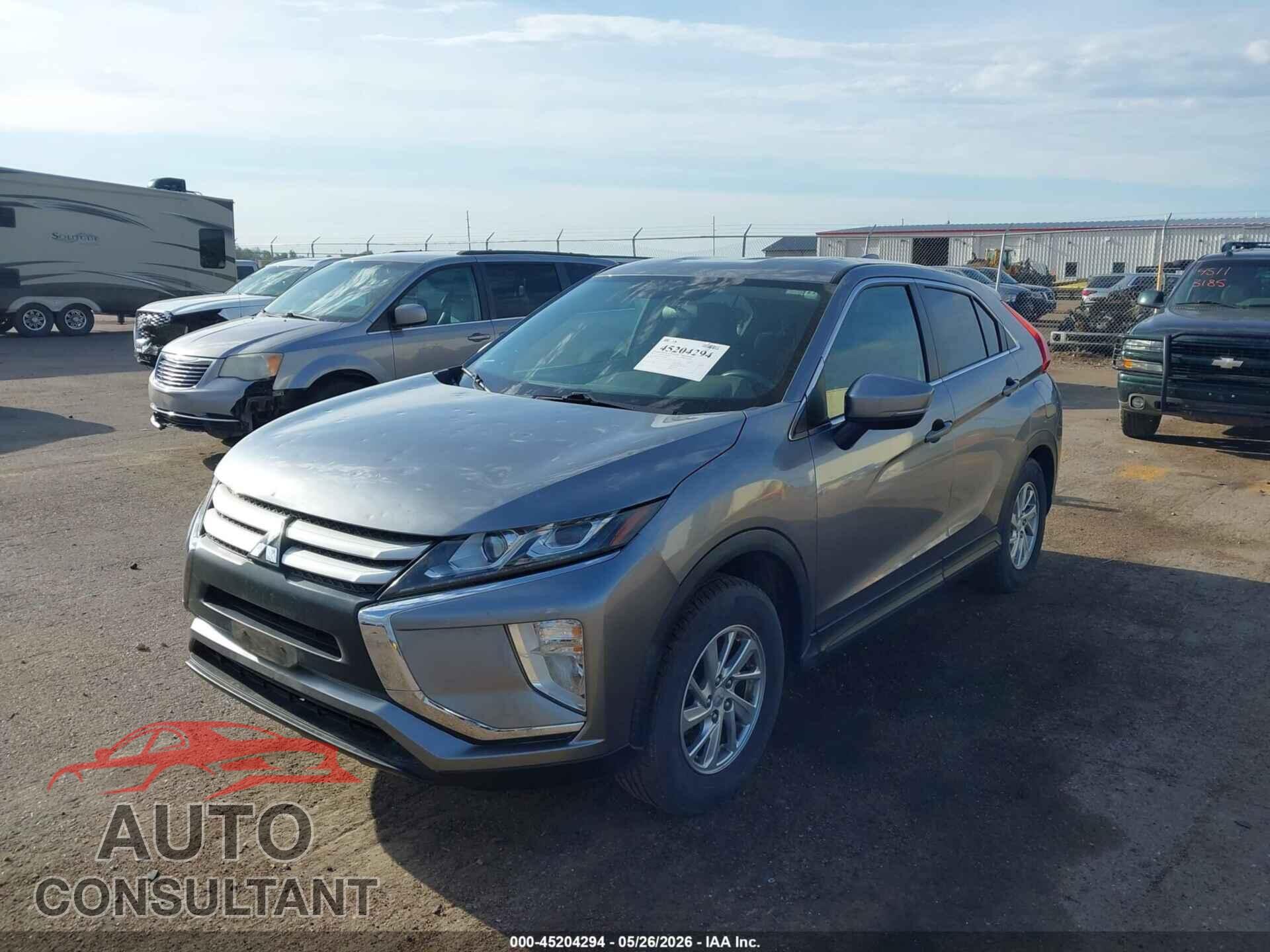 MITSUBISHI ECLIPSE CROSS 2019 - JA4AT3AA1KZ034882