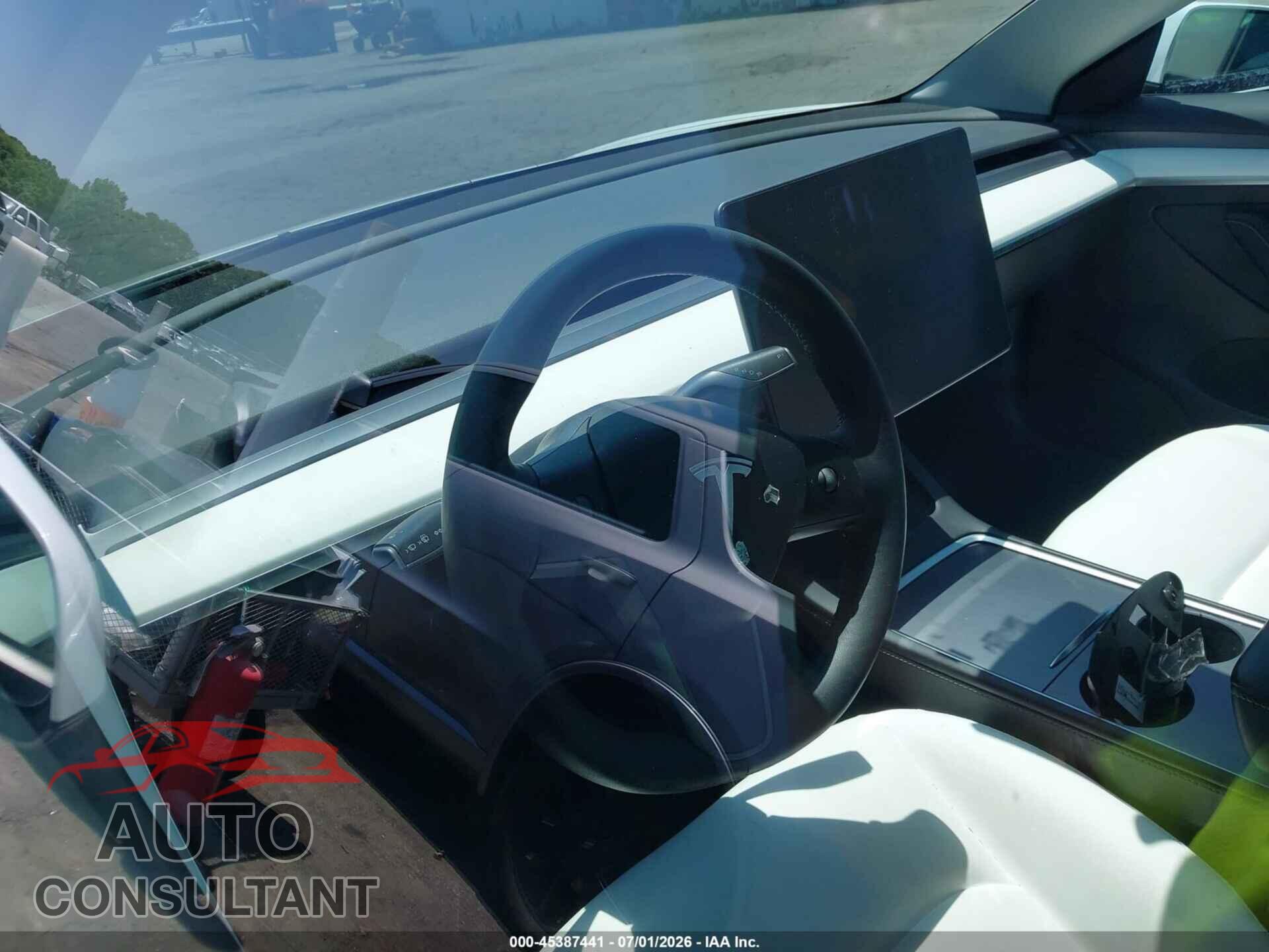 TESLA MODEL 3 2022 - 5YJ3E1EB2NF124472