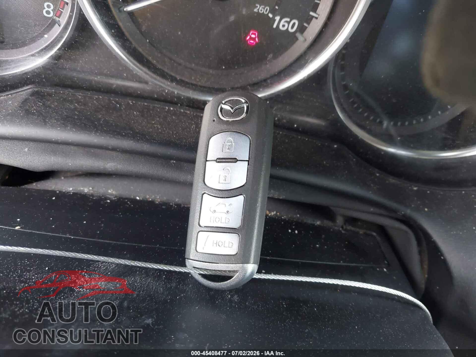 MAZDA CX-5 2014 - JM3KE2CY4E0369501