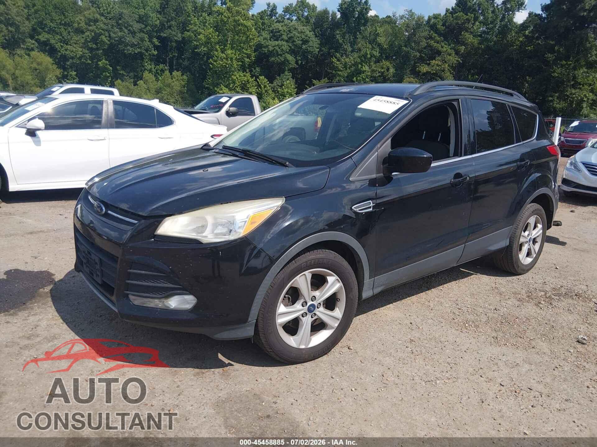 FORD ESCAPE 2016 - 1FMCU0GX2GUB22460
