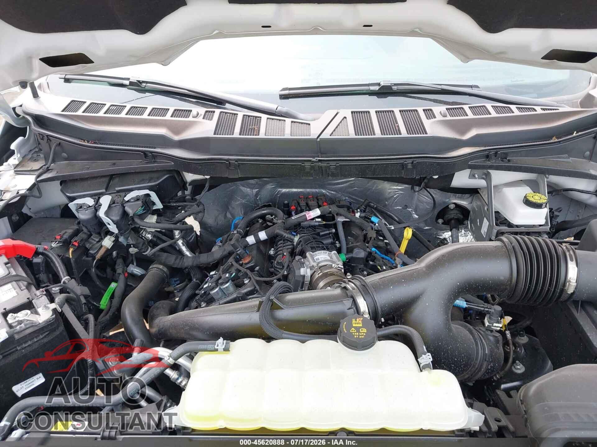 FORD F150 2026 - 1FTEW3LP7TFA28362