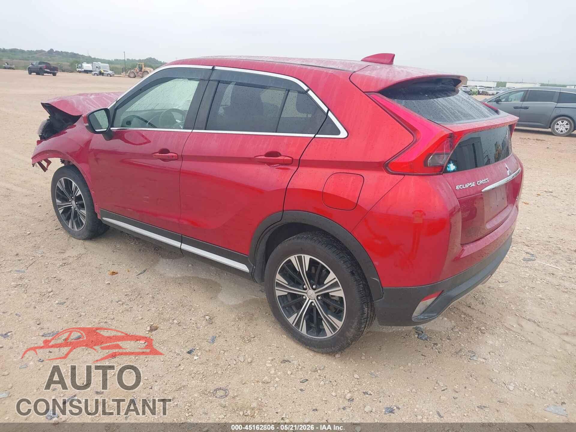 MITSUBISHI ECLIPSE CROSS 2020 - JA4AT5AA3LZ015859