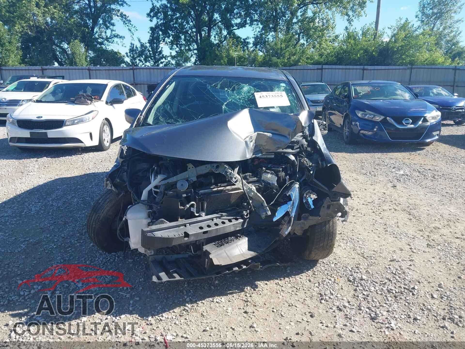 NISSAN VERSA NOTE 2016 - 3N1CE2CP2GL405313