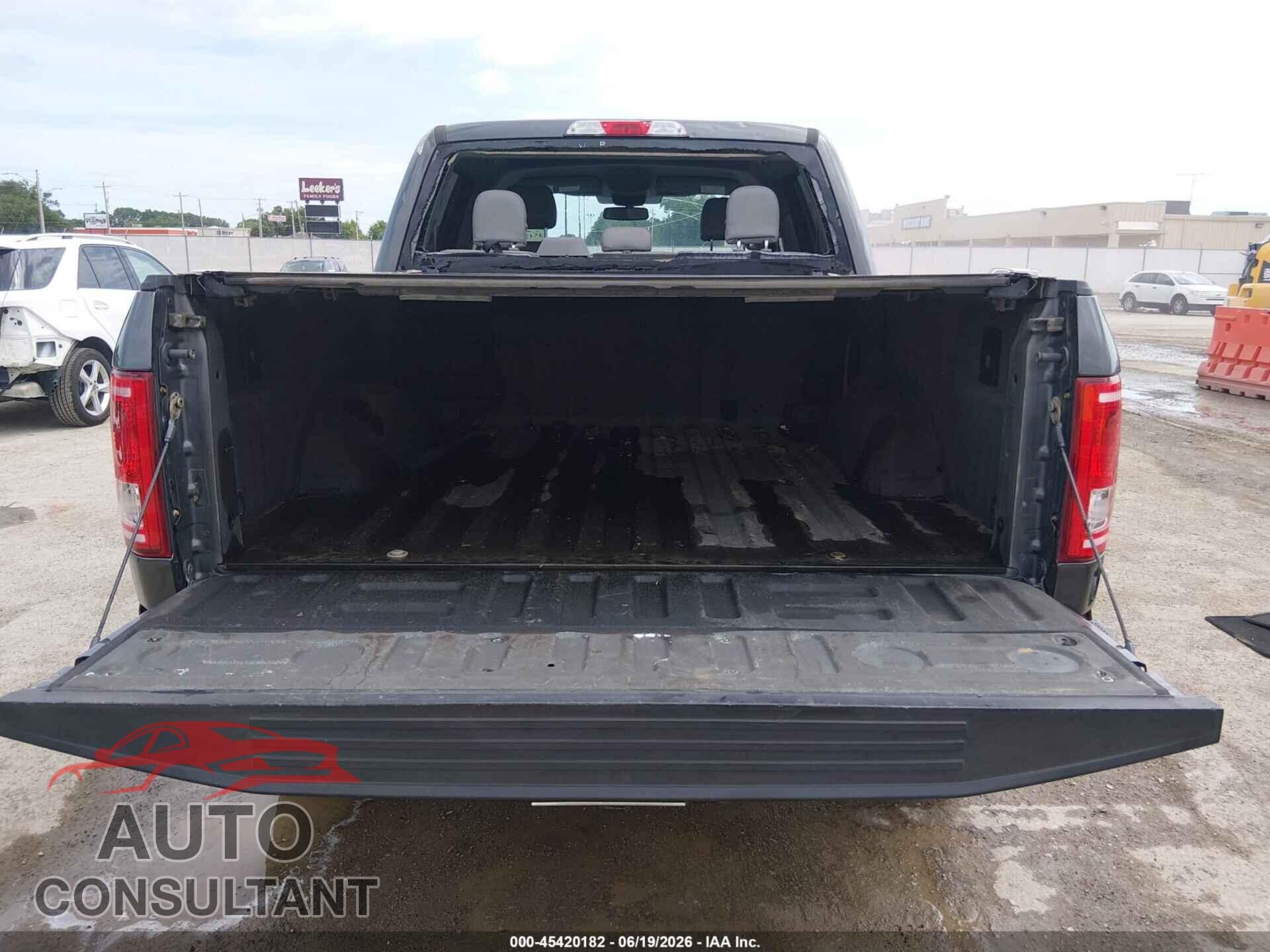 FORD F-150 2015 - 1FTEW1EF6FFA55310