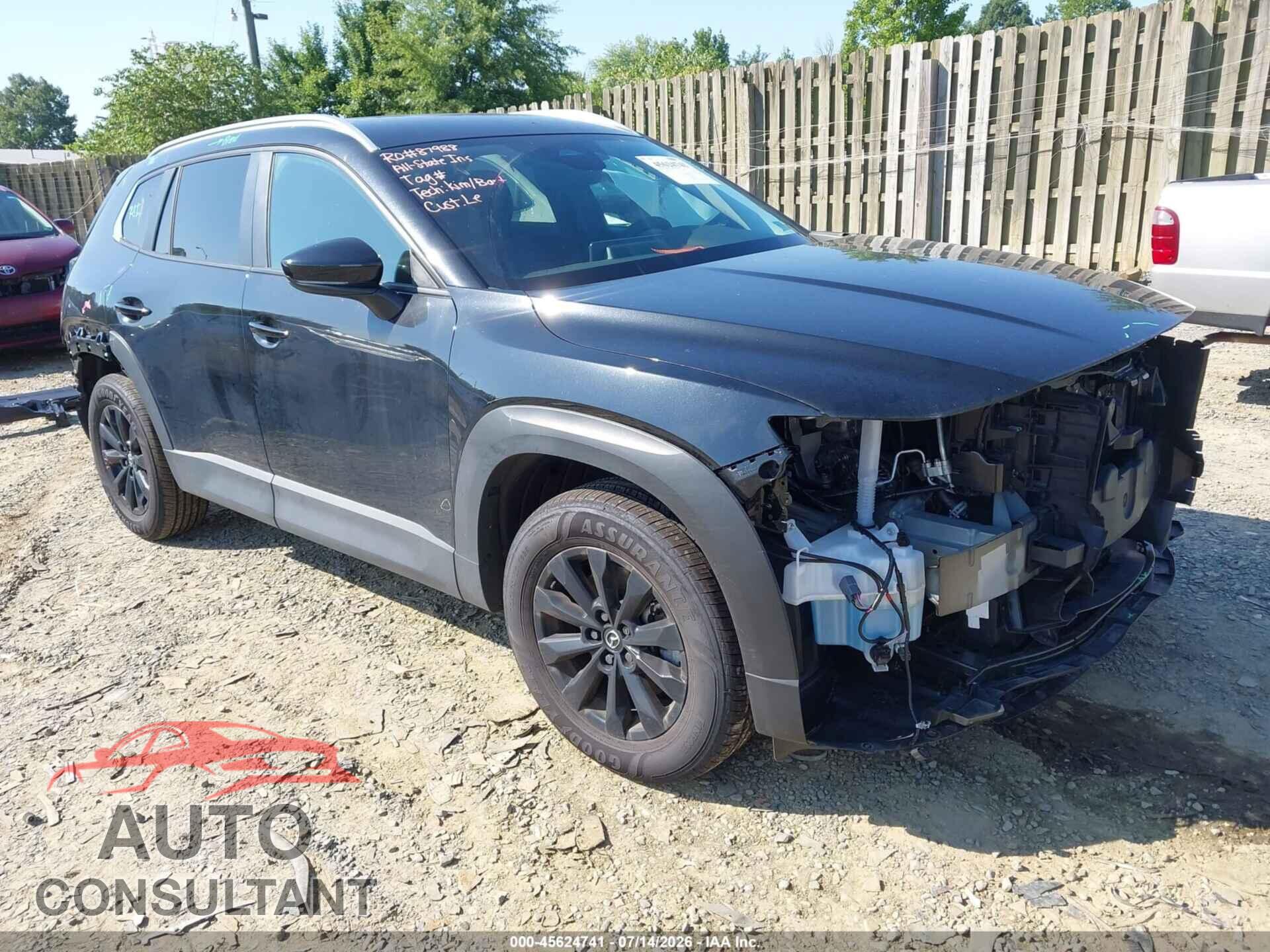 MAZDA CX-50 2026 - 7MMVABALXTN453427