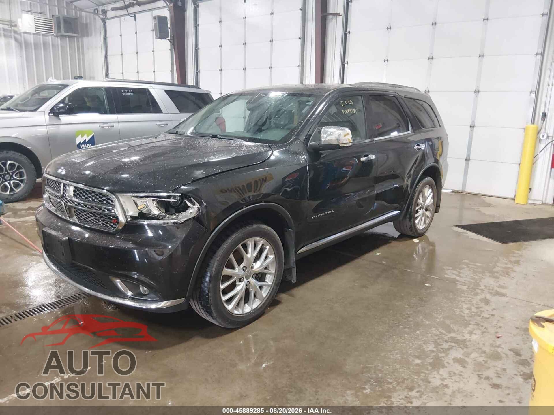 DODGE DURANGO 2014 - 1C4SDJET9EC976970