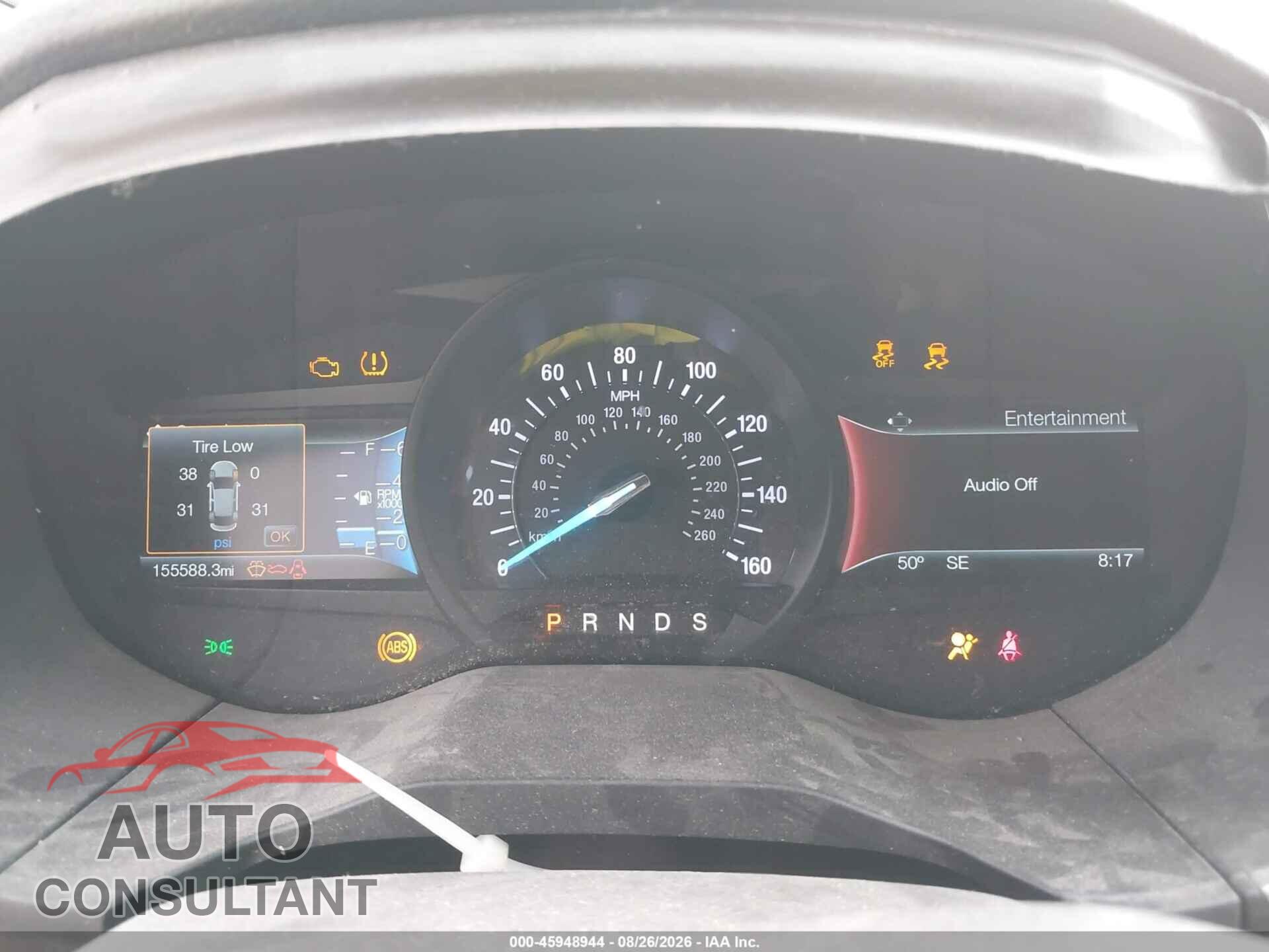 FORD EDGE 2018 - 2FMPK3K80JBC26399