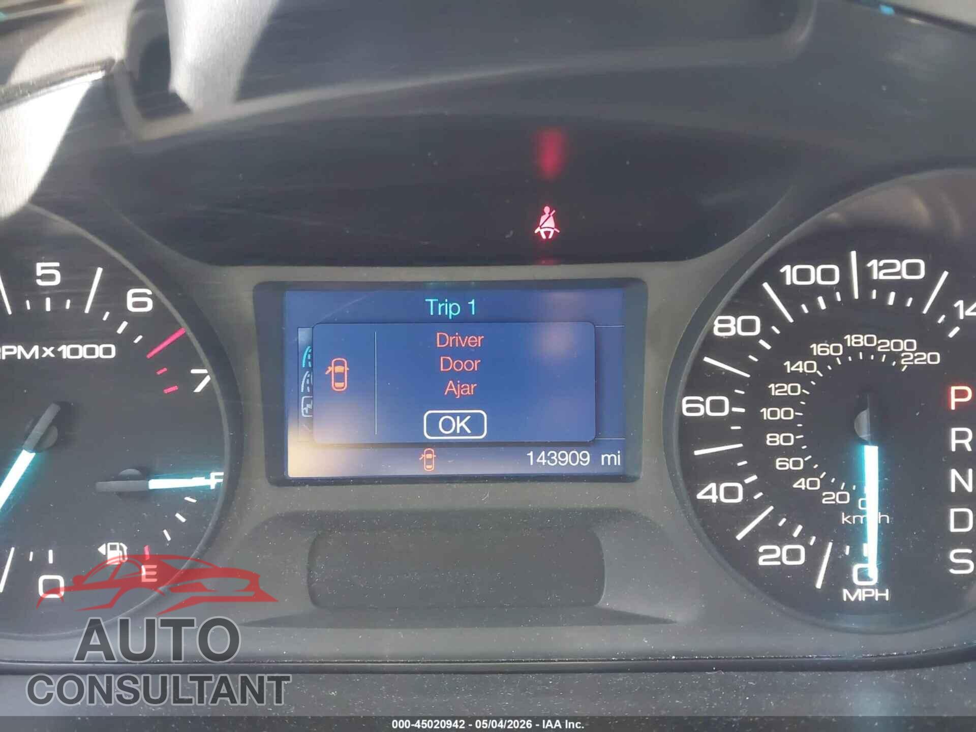 FORD EDGE 2013 - 2FMDK4GC4DBC32281