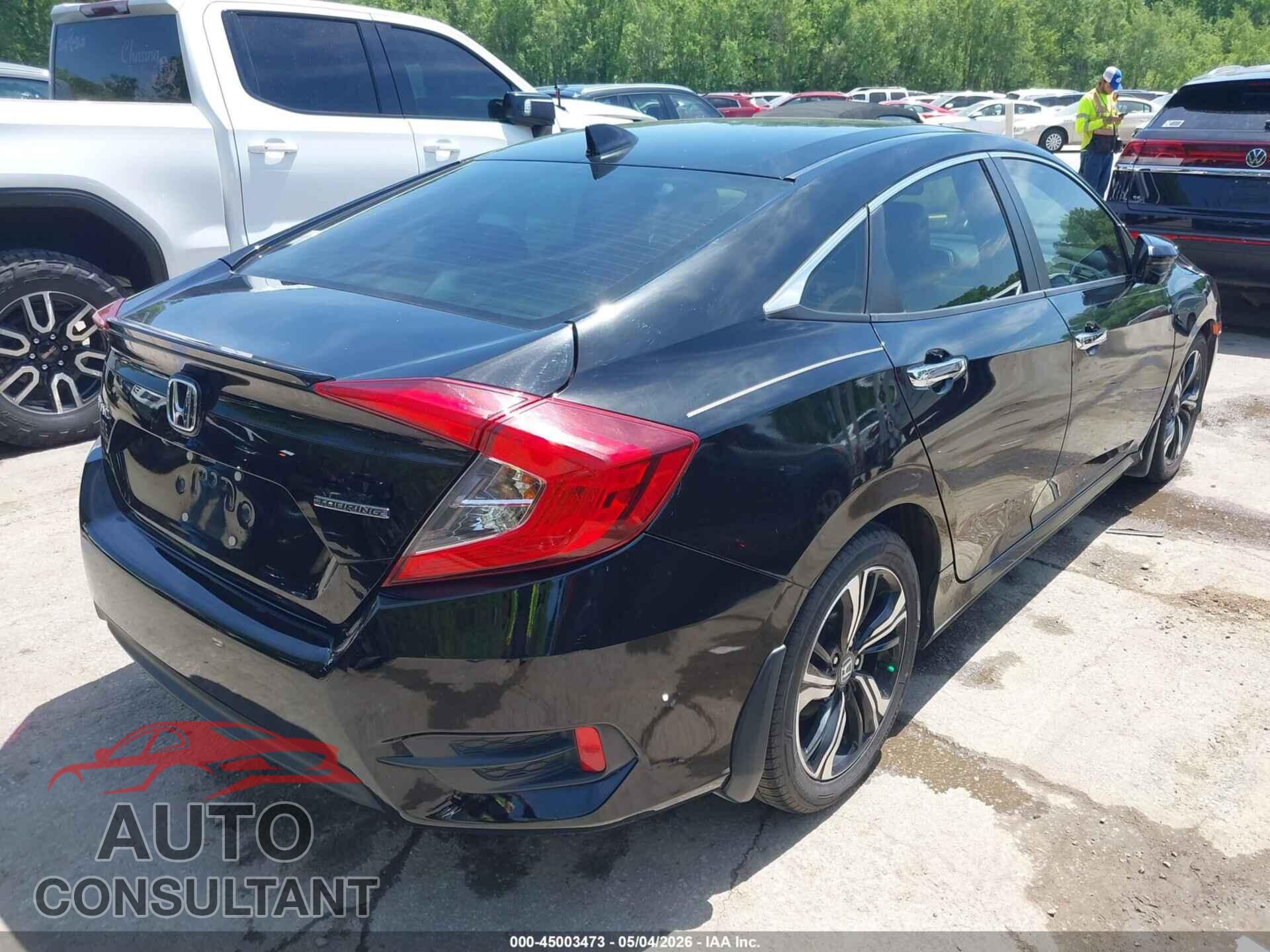 HONDA CIVIC 2017 - 19XFC1F95HE008949