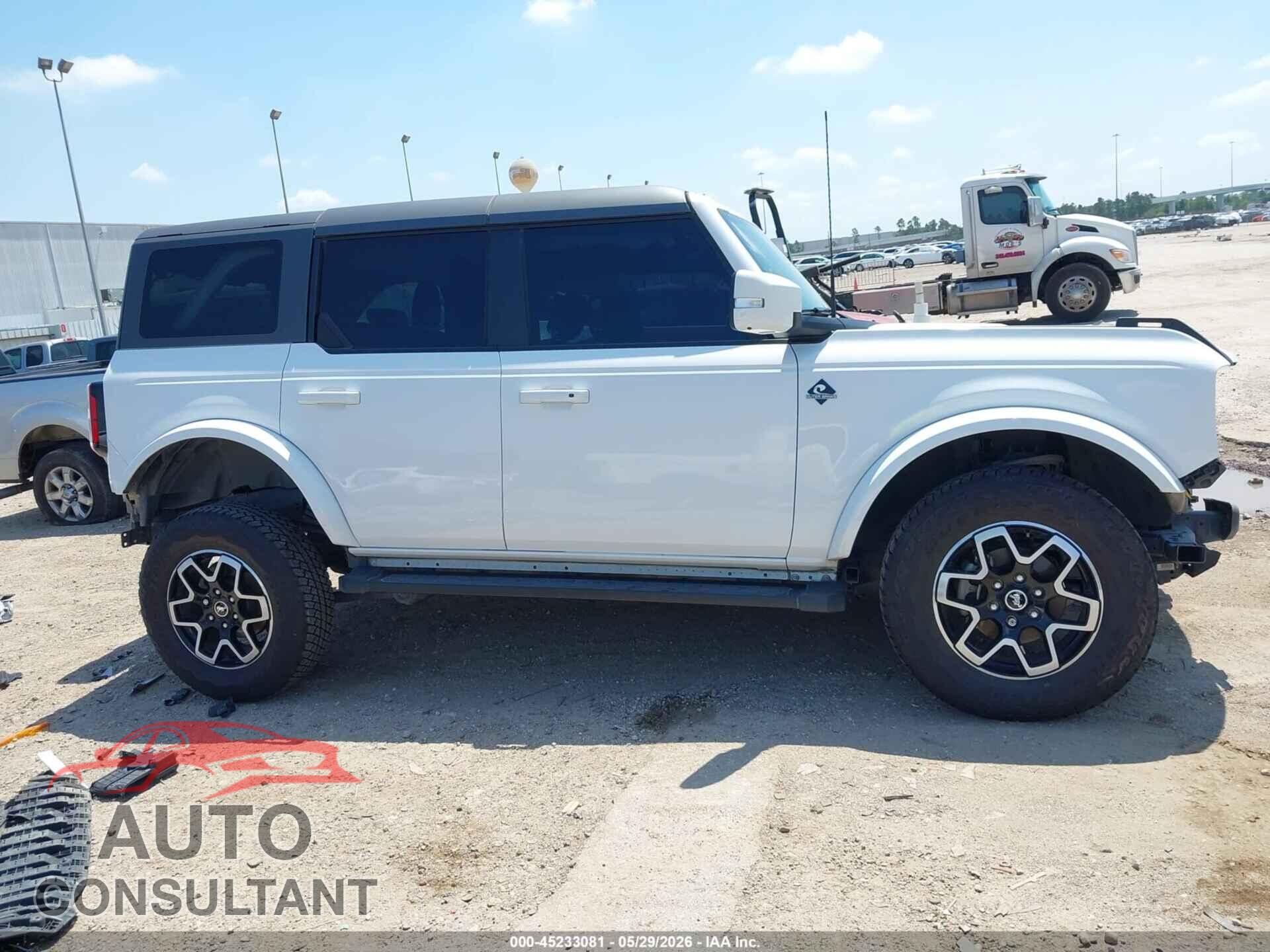 FORD BRONCO 2023 - 1FMEE5DP8PLB68677