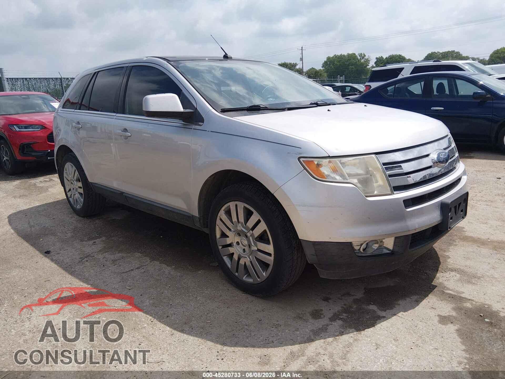 FORD EDGE 2010 - 2FMDK3KC0ABA45925