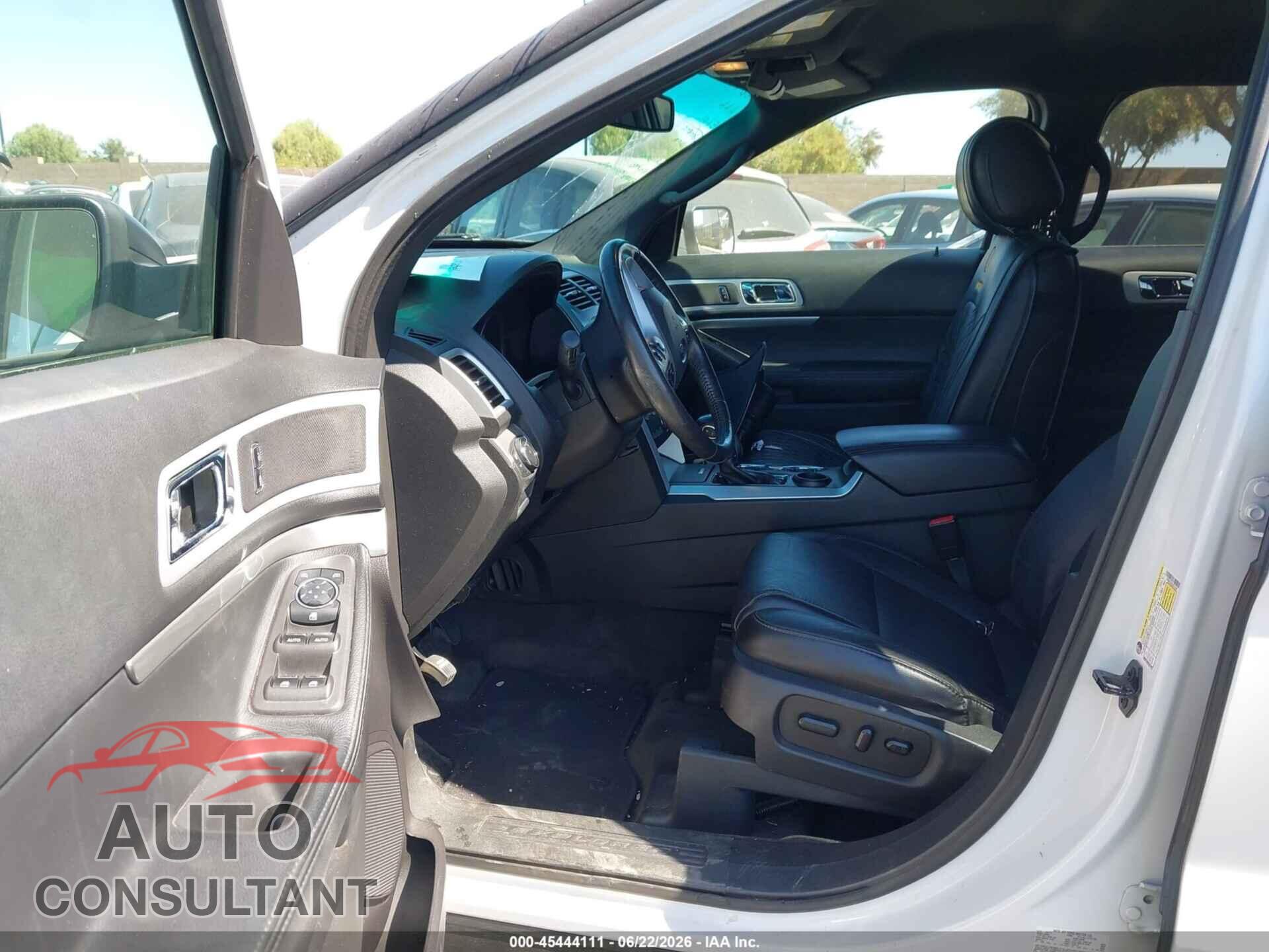 FORD EXPLORER 2014 - 1FM5K7D81EGC13199