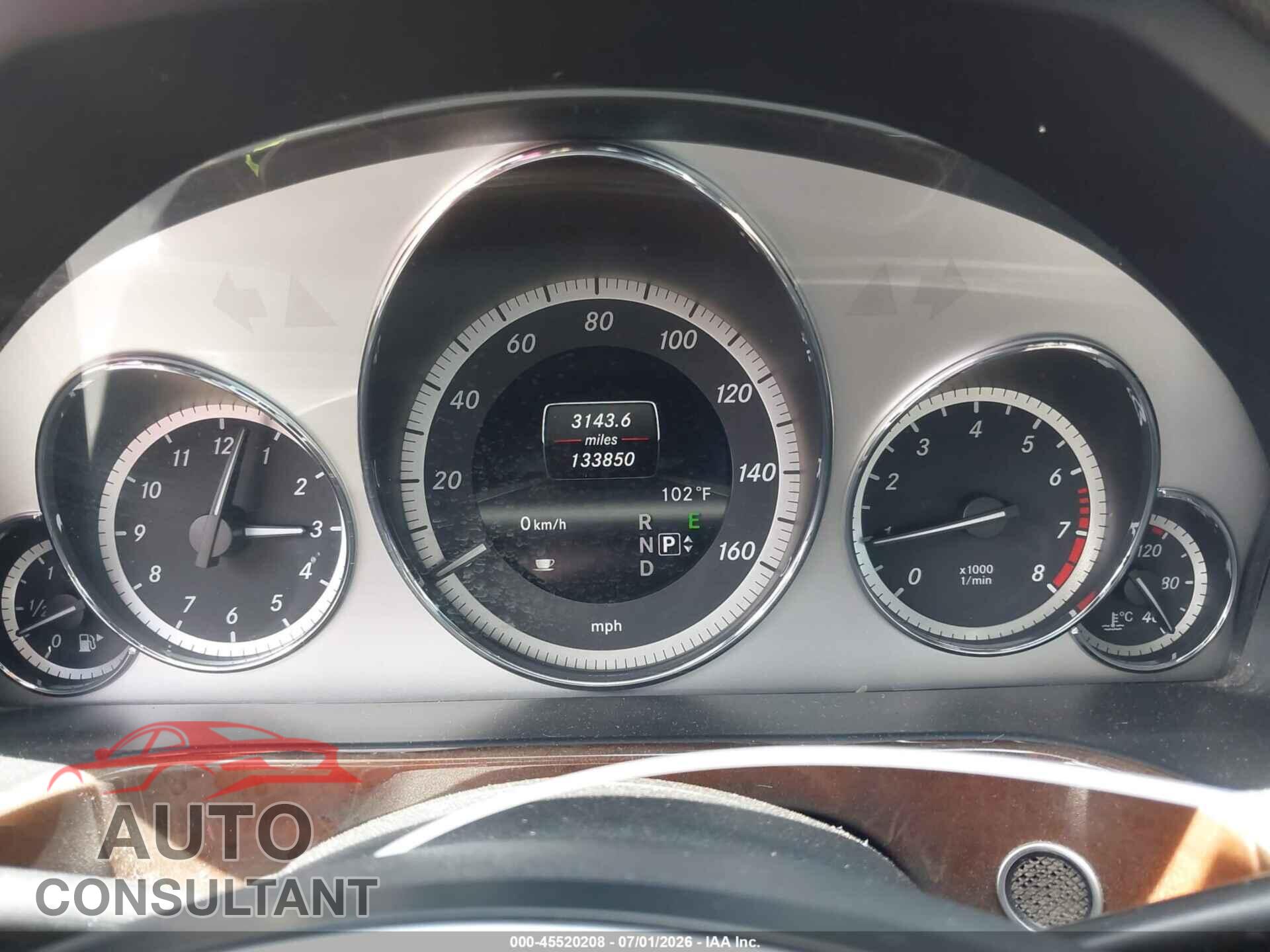 MERCEDES-BENZ E 350 2013 - WDDHF5KB2DA749496