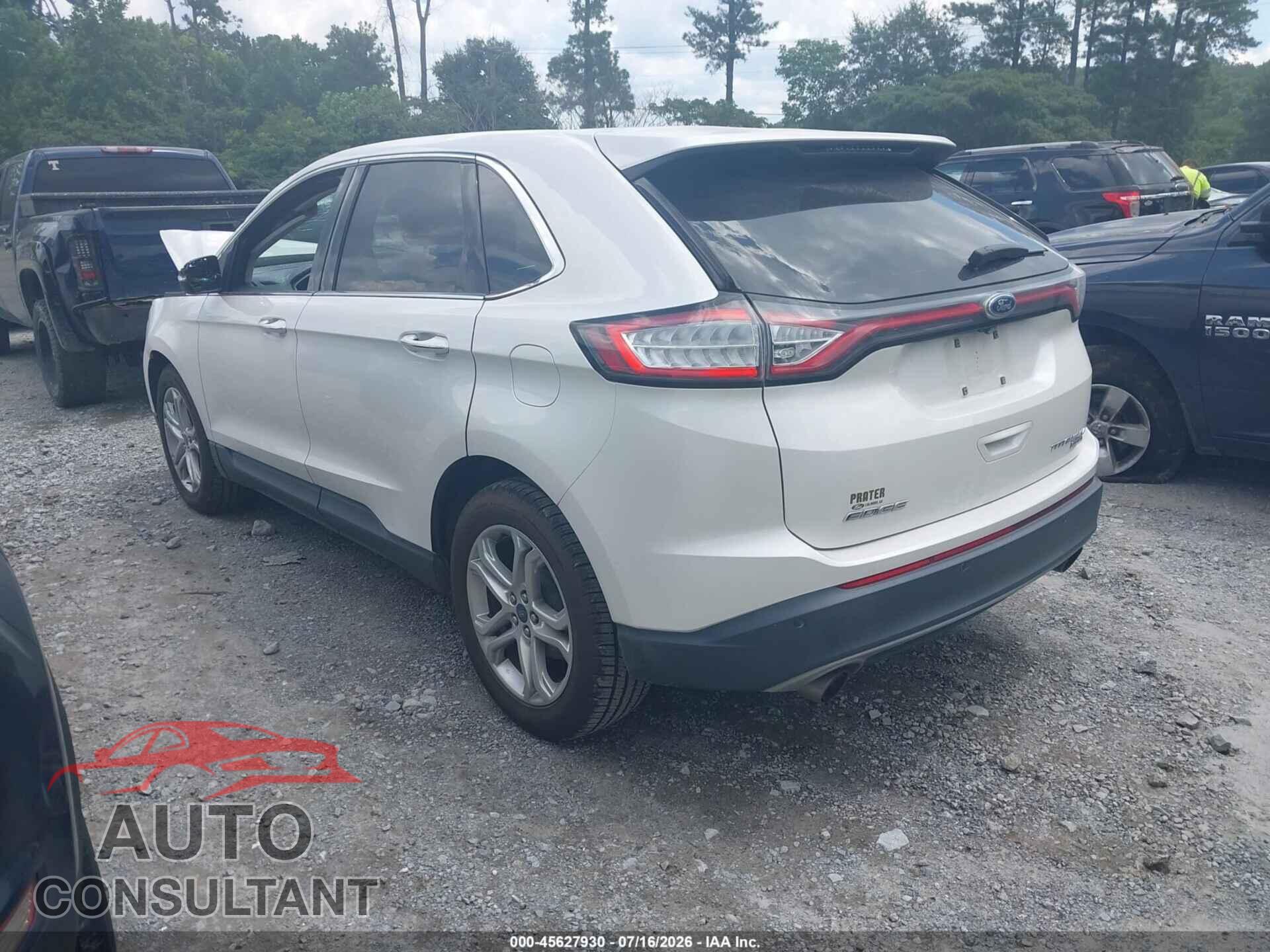FORD EDGE 2018 - 2FMPK3K96JBB90033
