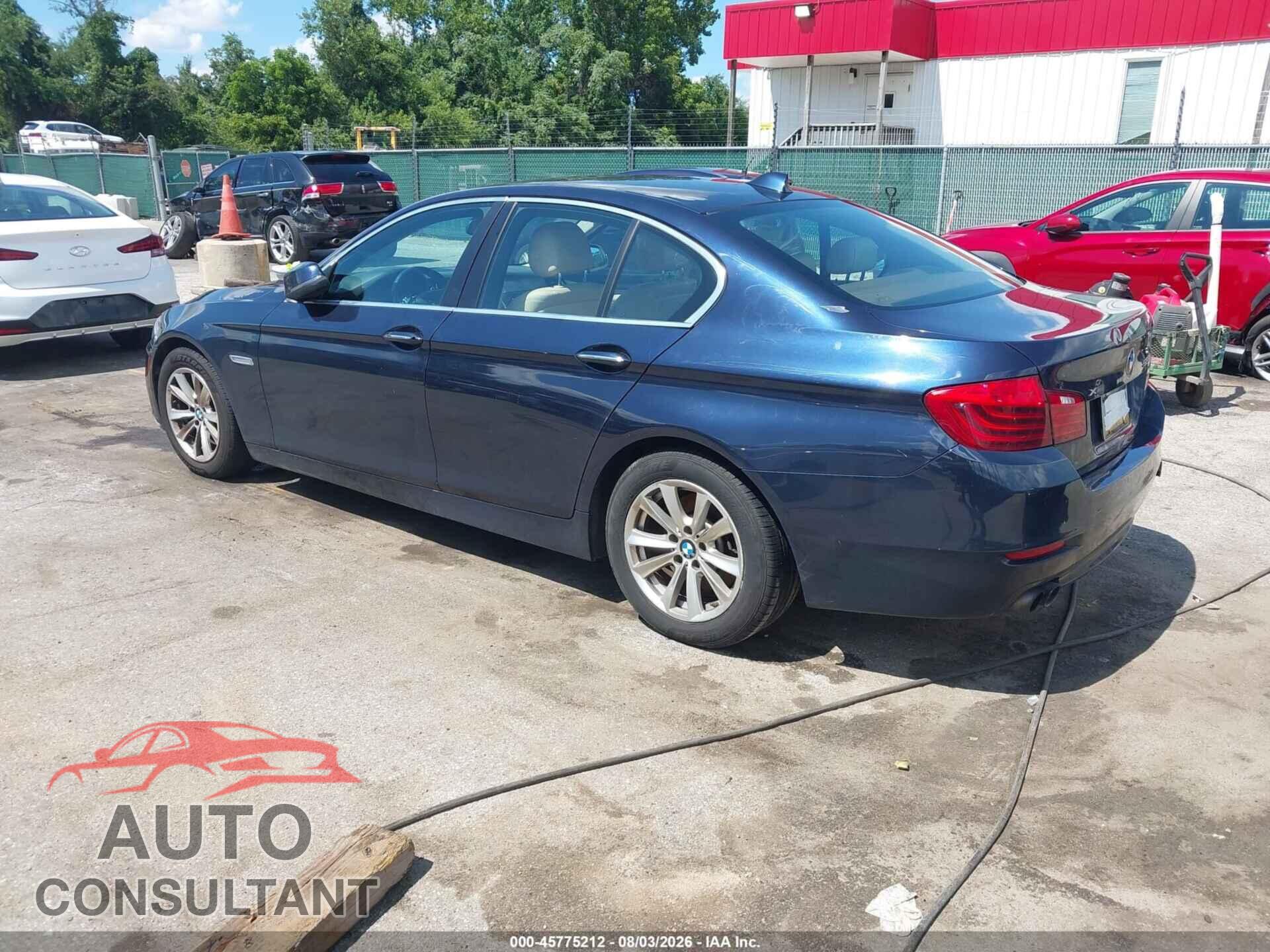 BMW 528I 2016 - WBA5A7C53GG152260