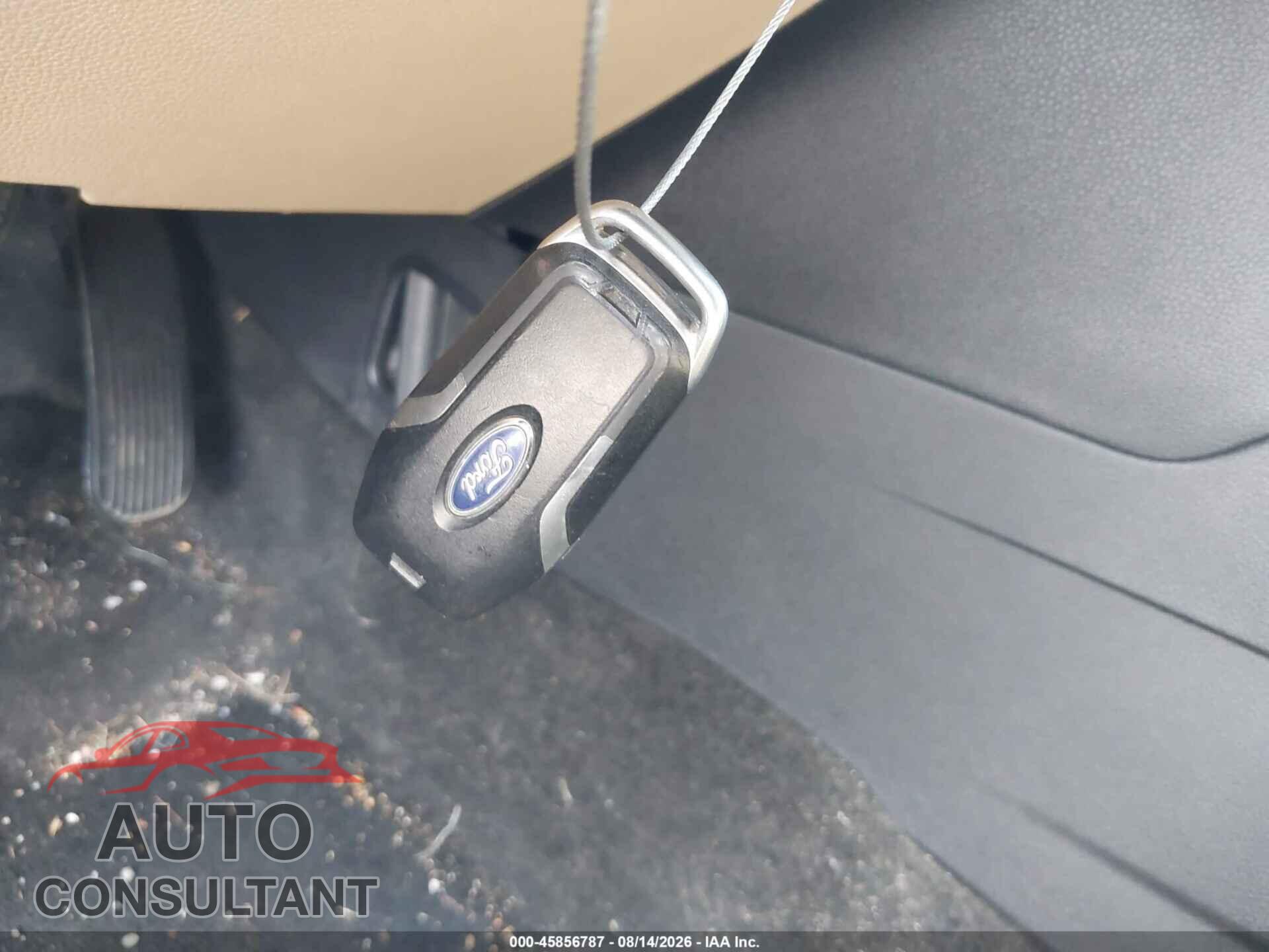 FORD EXPLORER 2017 - 1FM5K8D89HGE34138