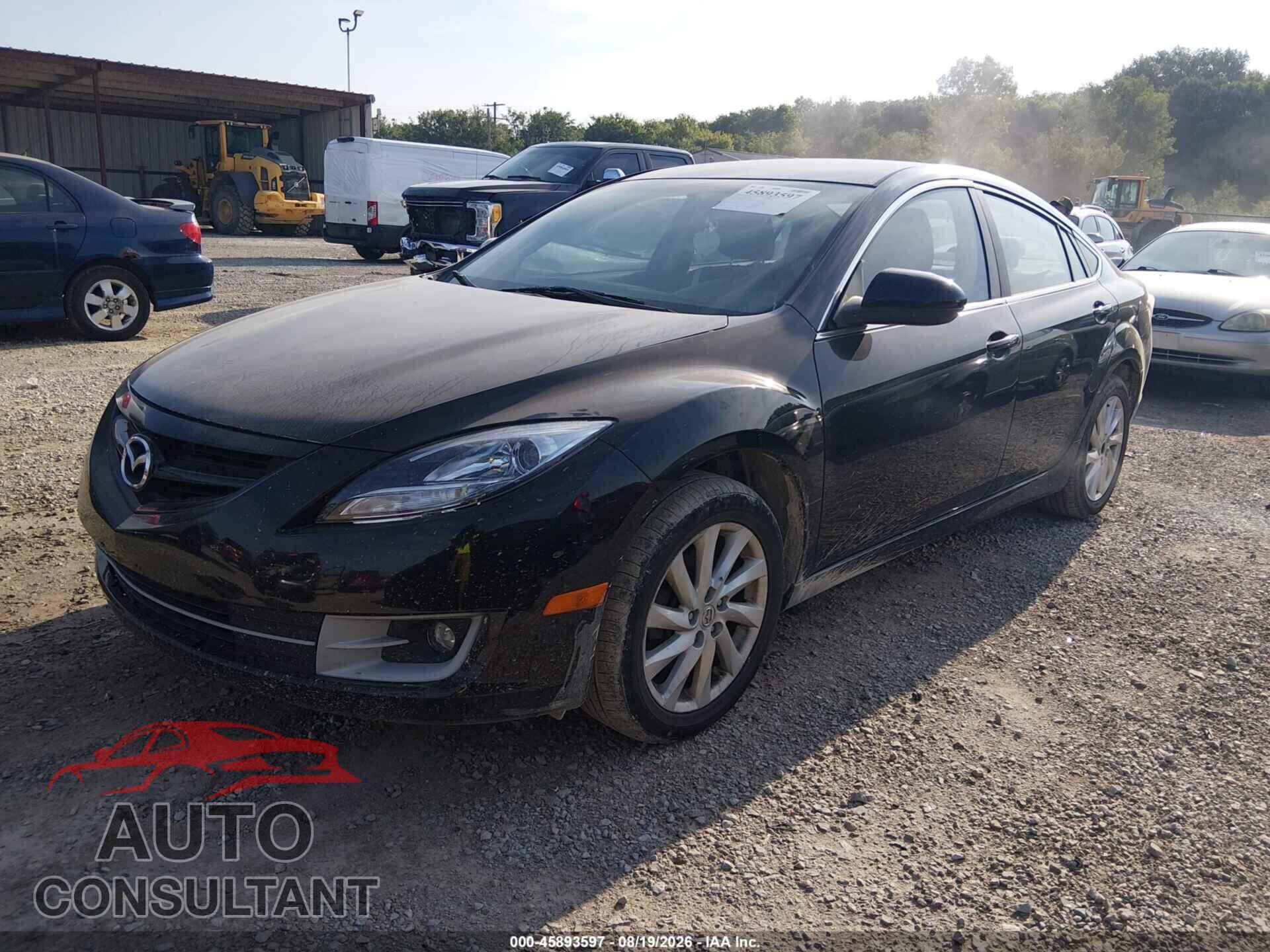 MAZDA MAZDA6 2011 - 1YVHZ8CH2B5M03700