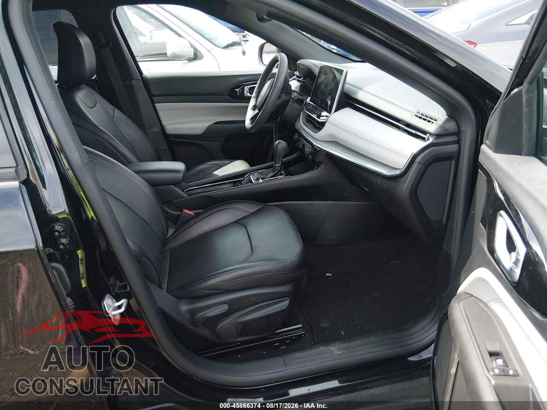 JEEP COMPASS 2023 - 3C4NJDCN5PT512920