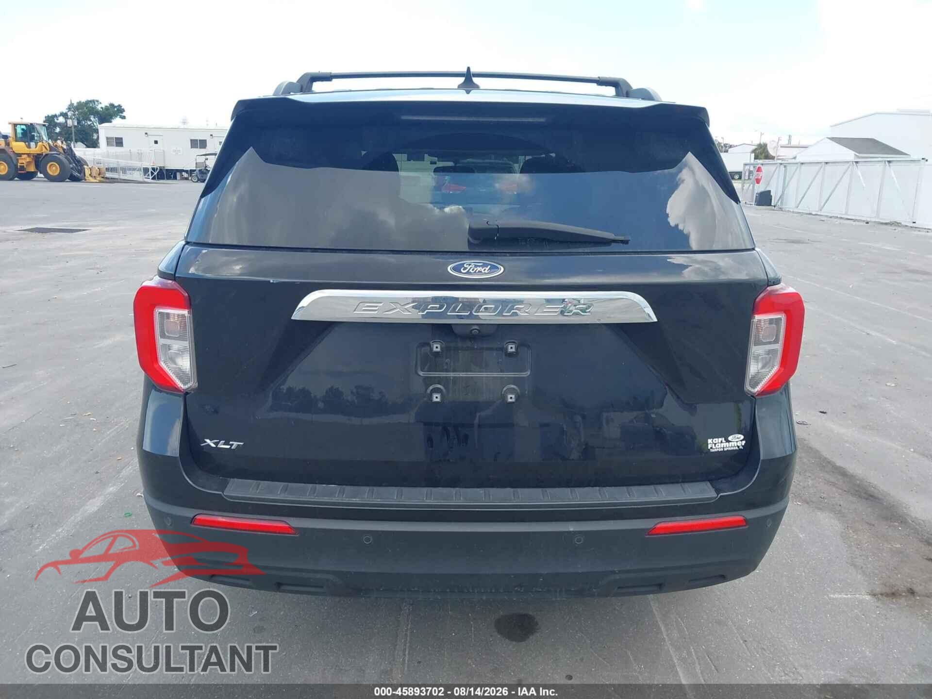 FORD EXPLORER 2023 - 1FMSK7DH8PGC12783