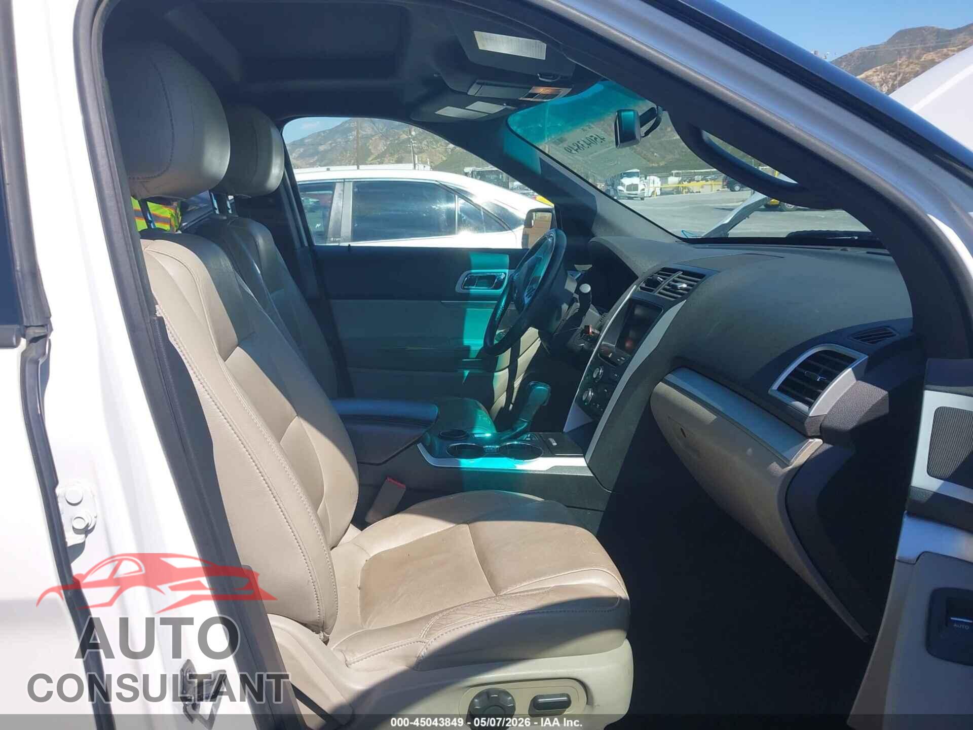 FORD EXPLORER 2014 - 1FM5K7D84EGC07459