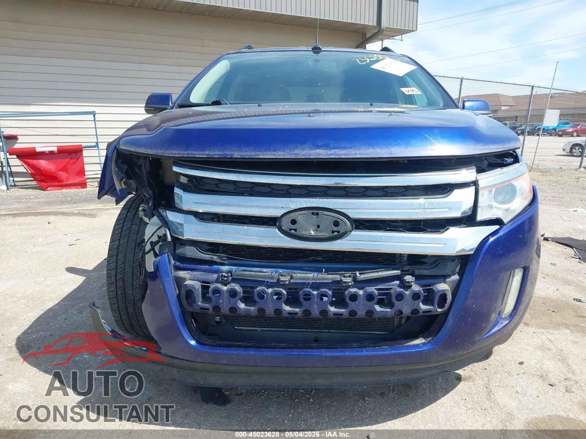 FORD EDGE 2013 - 2FMDK4JC2DBA87525