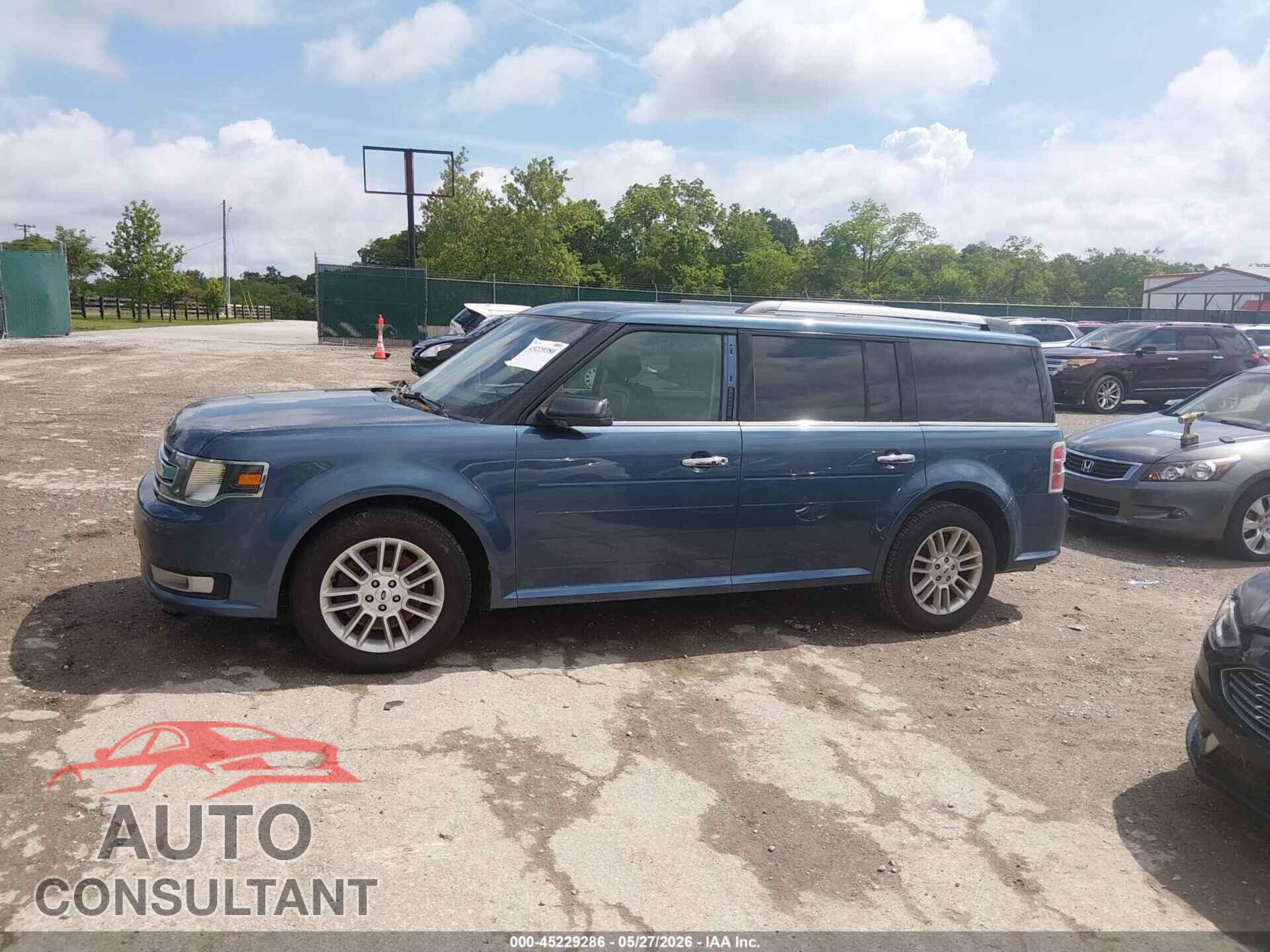 FORD FLEX 2019 - 2FMHK6C83KBA36327