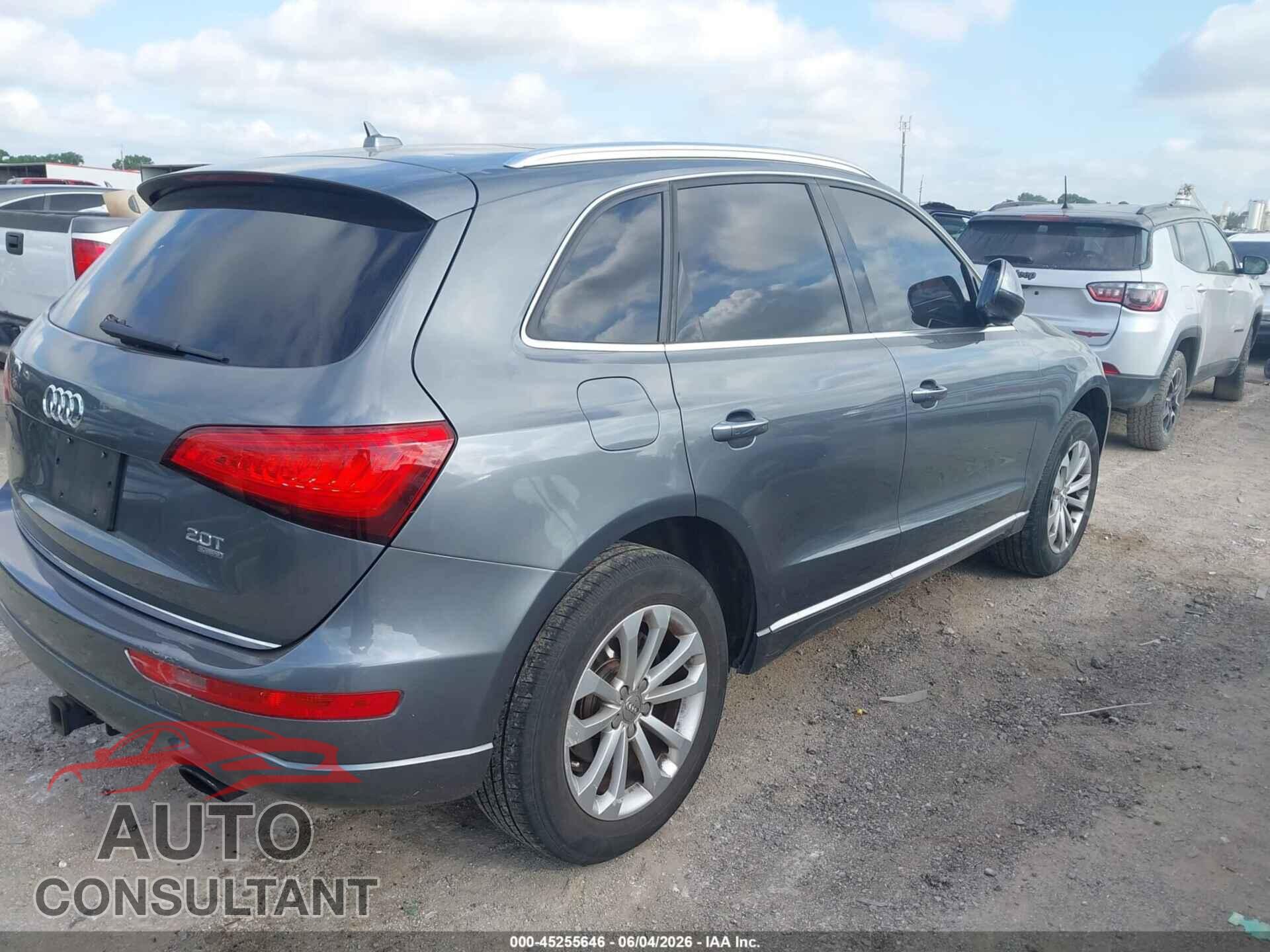 AUDI Q5 2015 - WA1CFAFPXFA050472