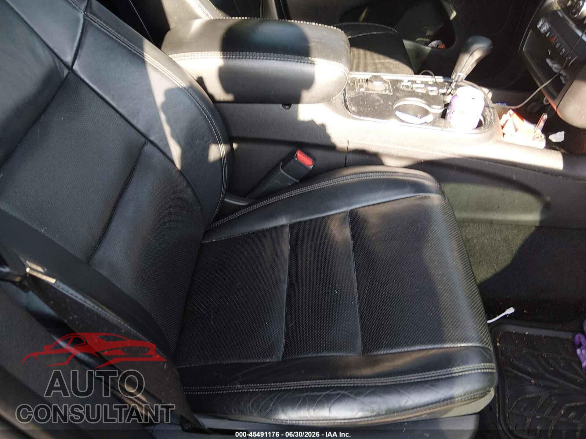 DODGE DURANGO 2012 - 1C4SDJET1CC152359