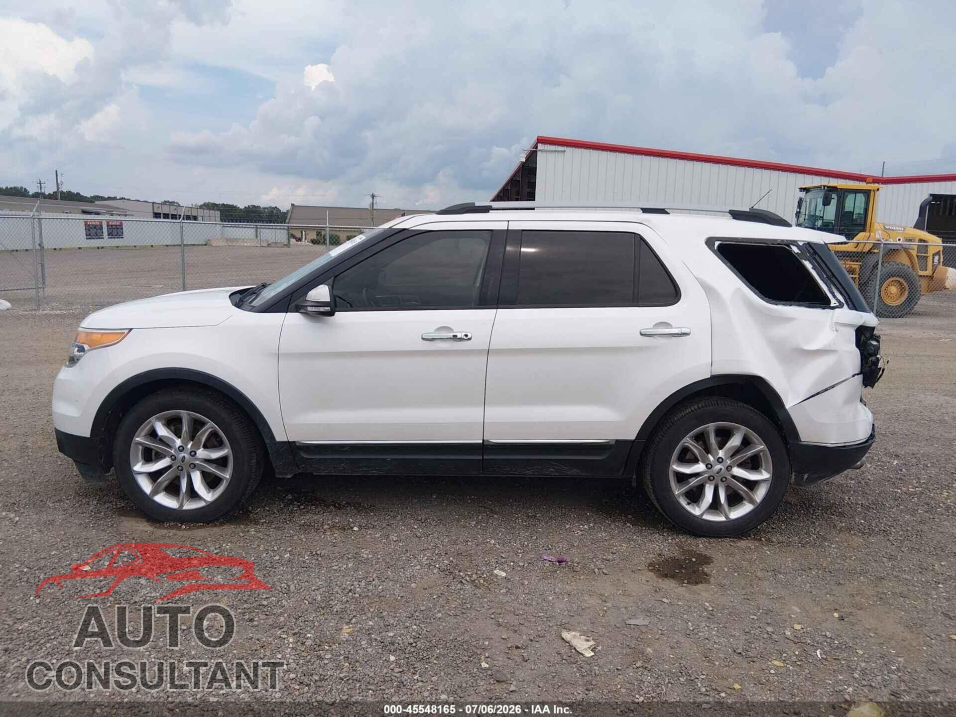 FORD EXPLORER 2013 - 1FM5K7F83DGC18657