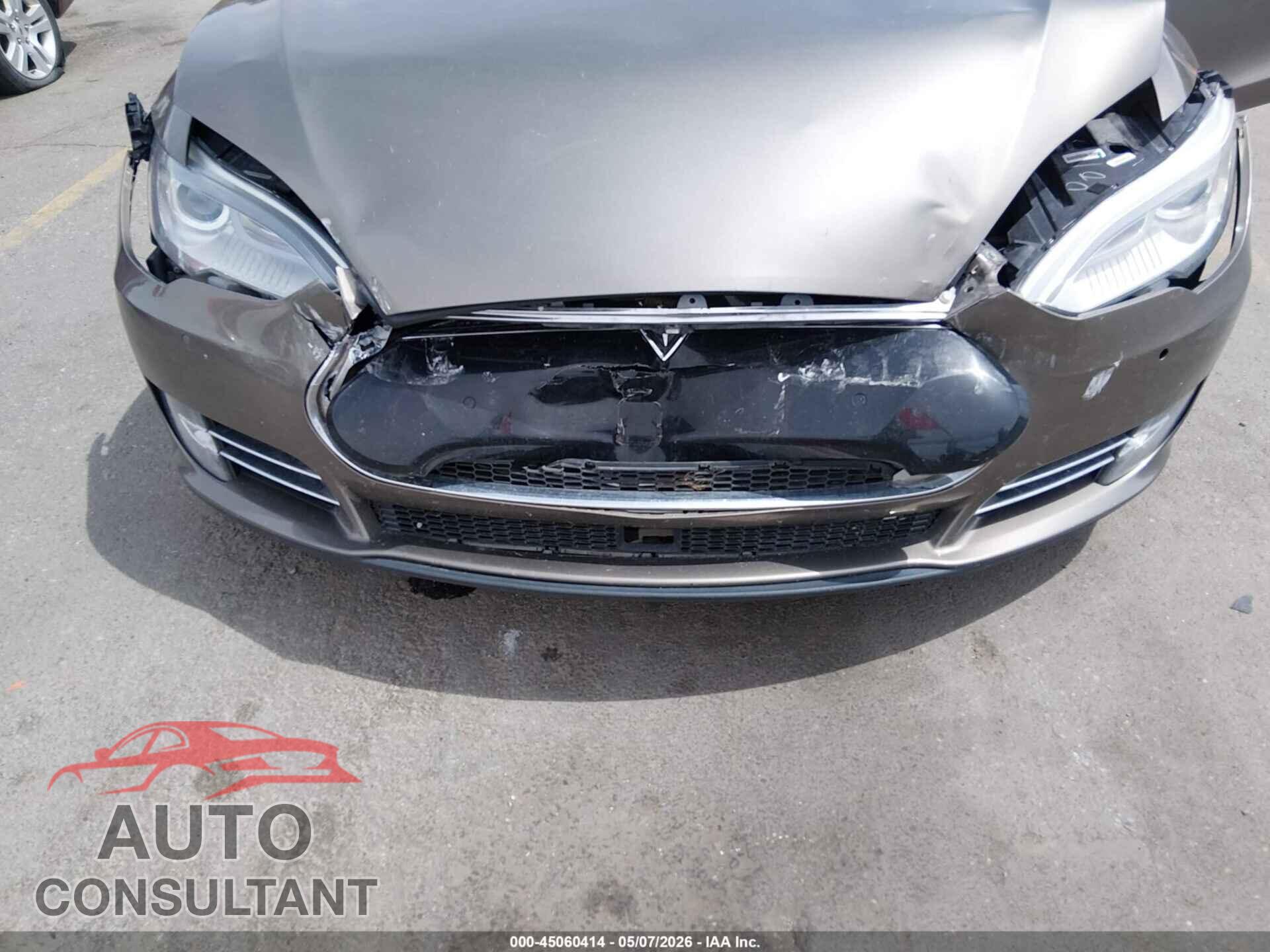 TESLA MODEL S 2015 - 5YJSA1H20FF096434