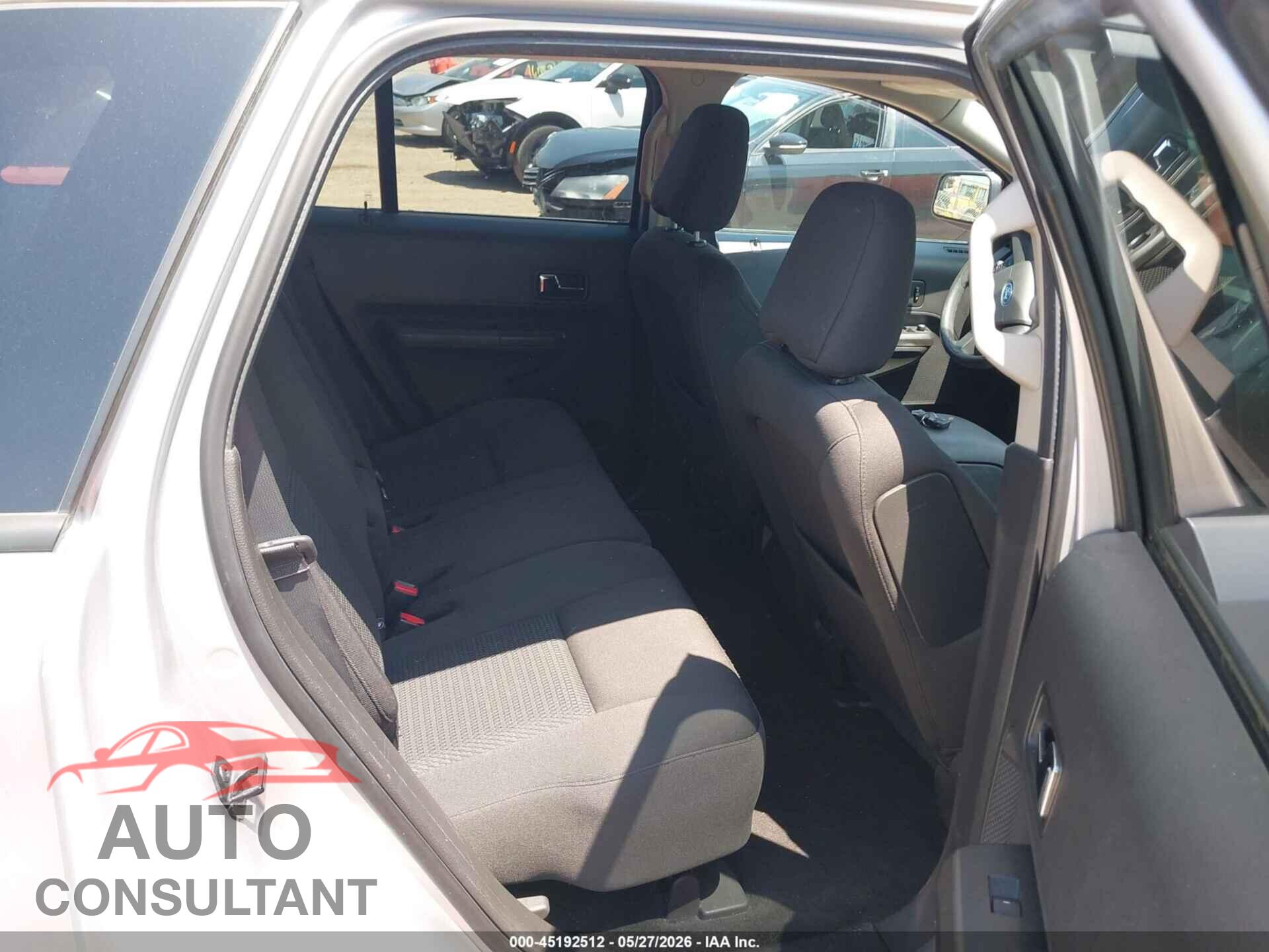 FORD EDGE 2010 - 2FMDK3GC9ABA41574