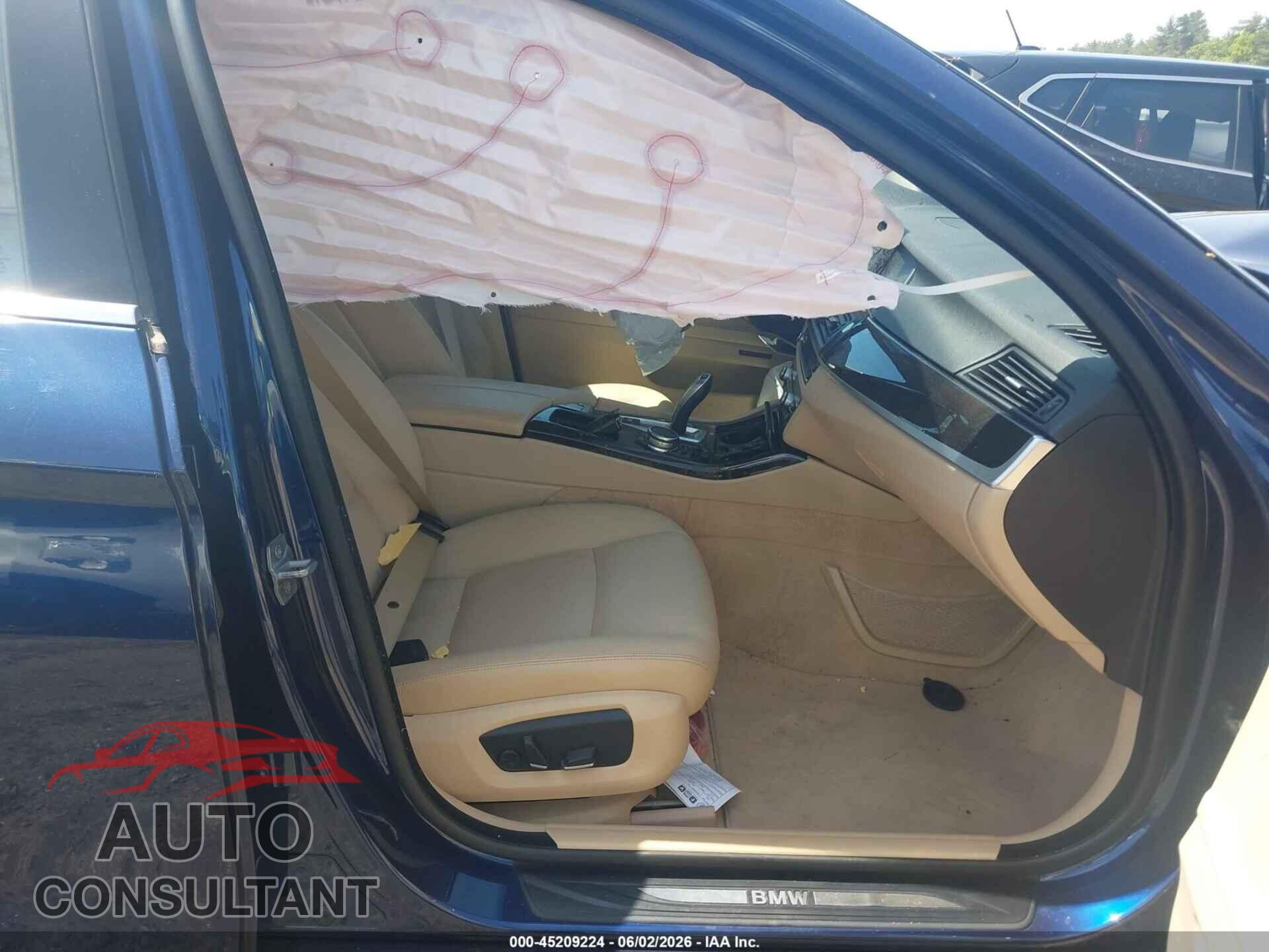 BMW 528I 2015 - WBA5A7C50FG143918