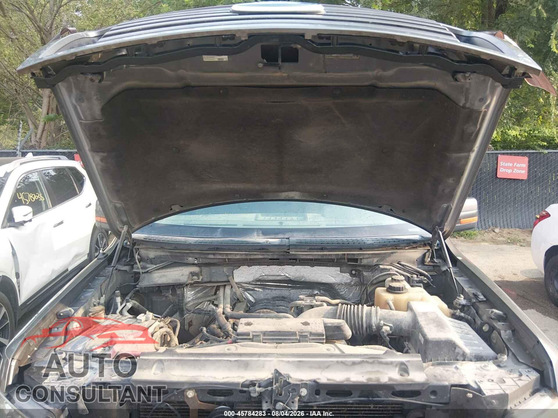 FORD F-150 2012 - 1FTFX1EF0CFA49449