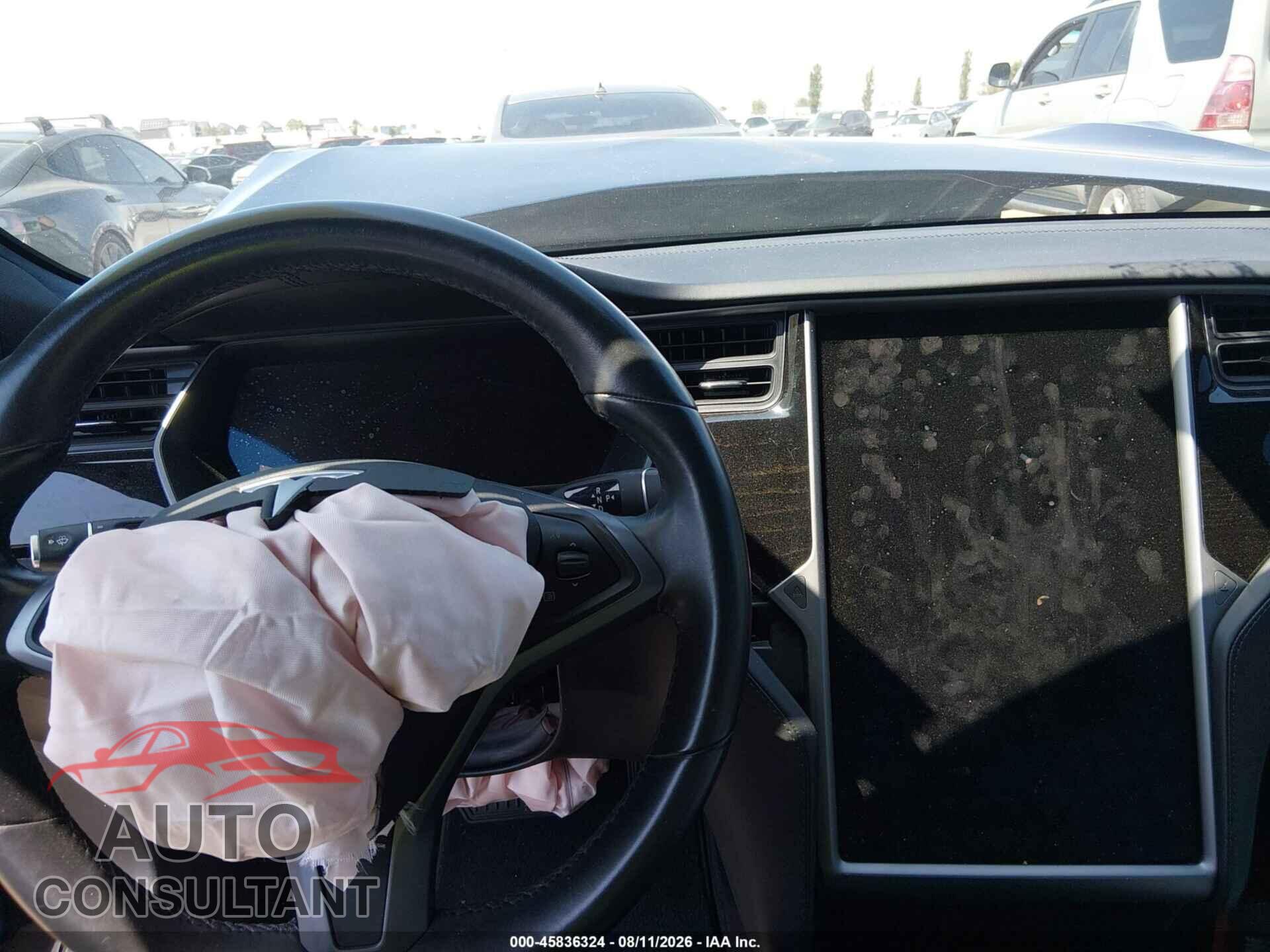 TESLA MODEL S 2018 - 5YJSA1E2XJF273536