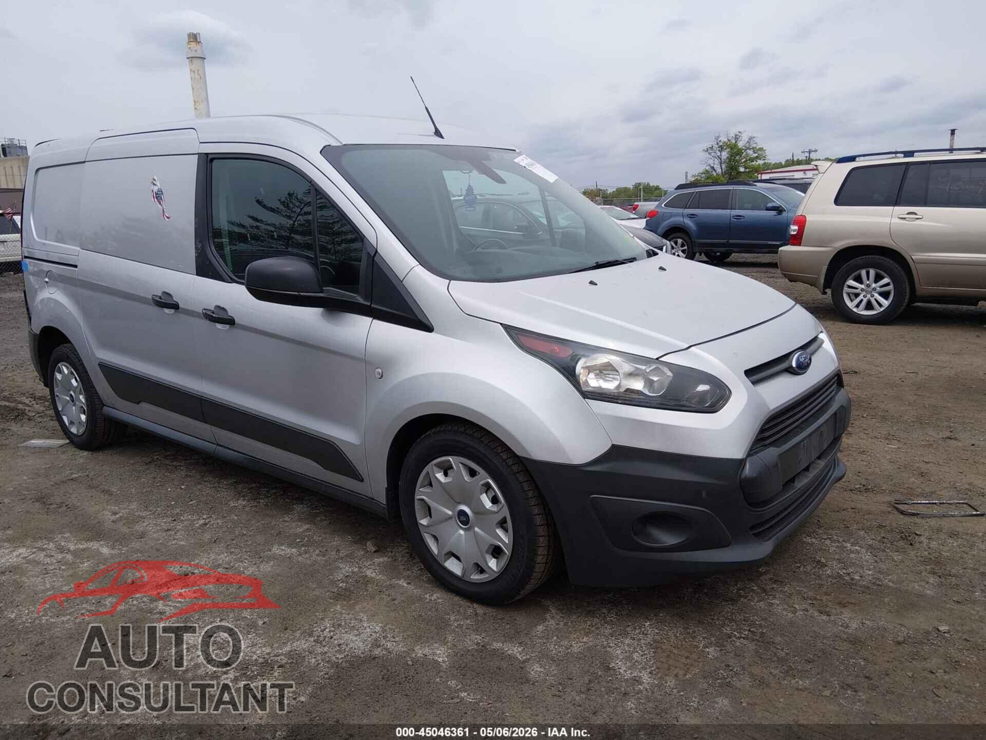 FORD TRANSIT CONNECT 2017 - NM0LS7E77H1315483