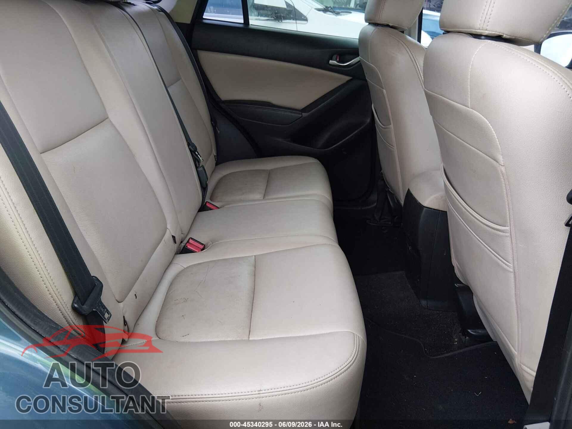 MAZDA CX-5 2015 - JM3KE2BE1F0451193