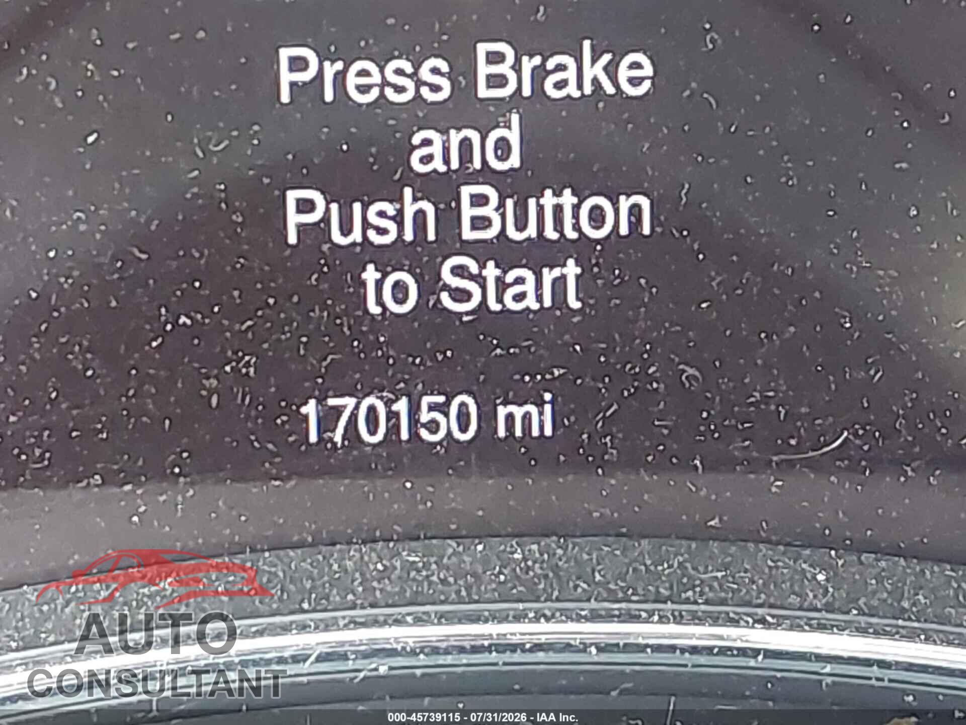 DODGE DURANGO 2015 - 1C4RDJDG8FC194812