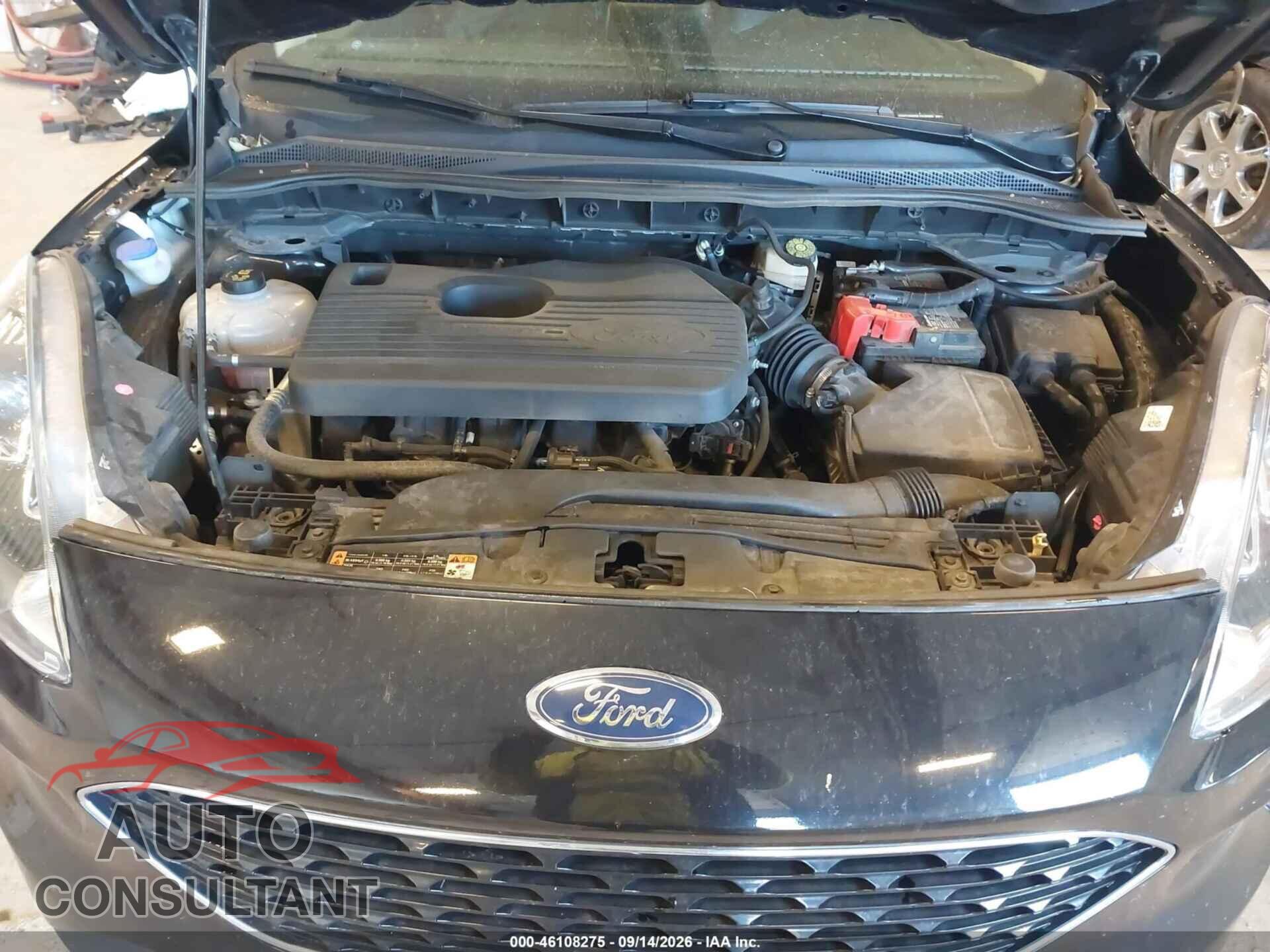 FORD ESCAPE 2020 - 1FMCU9H99LUA30048