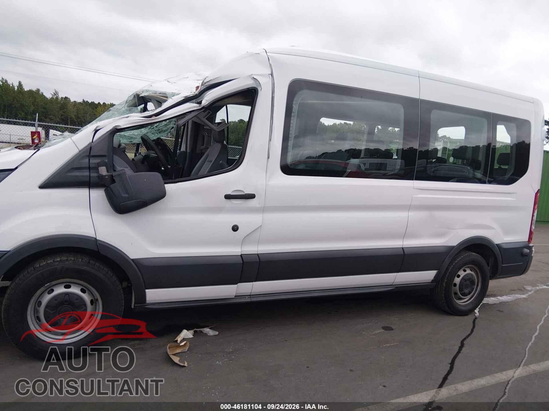 FORD TRANSIT-350 2018 - 1FBAX2CM4JKA17646