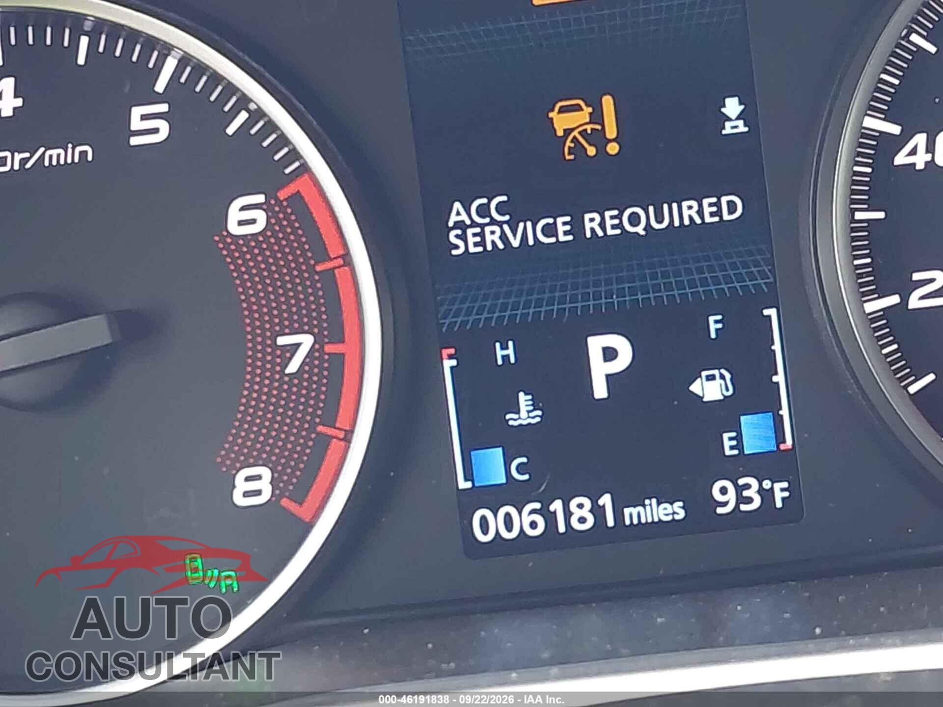 MITSUBISHI ECLIPSE CROSS 2026 - JA4ATWAA7TZ024036
