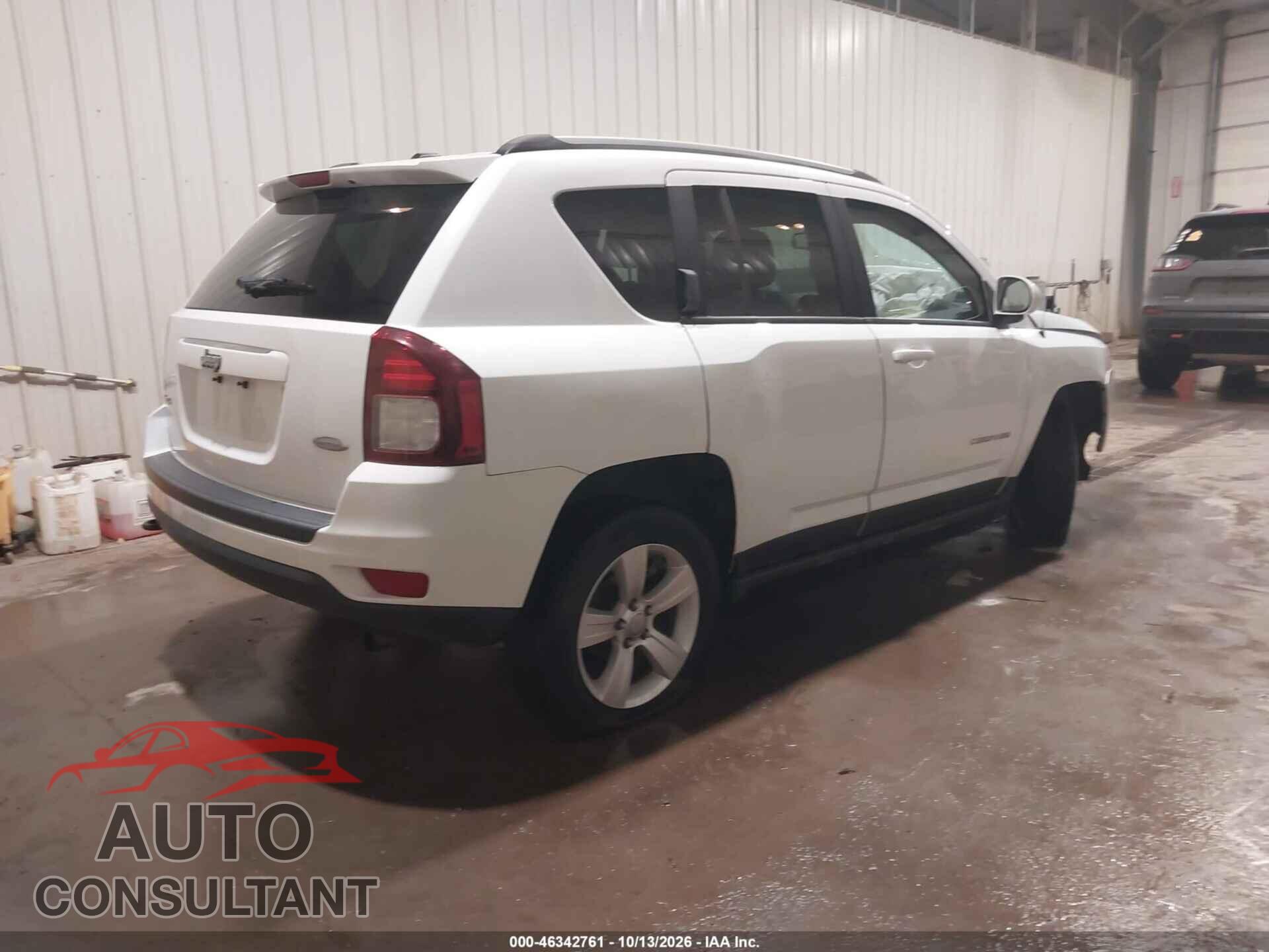 JEEP COMPASS 2015 - 1C4NJDEB9FD365122