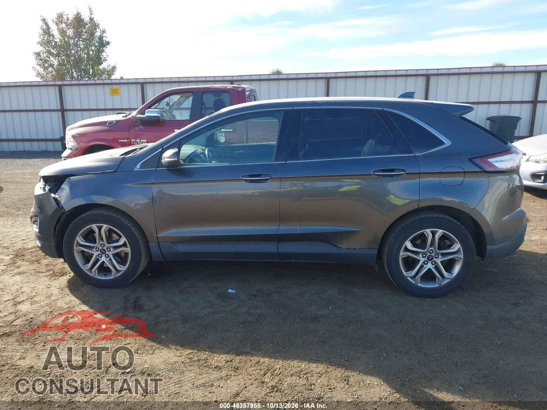 FORD EDGE 2016 - 2FMPK4K94GBB83306
