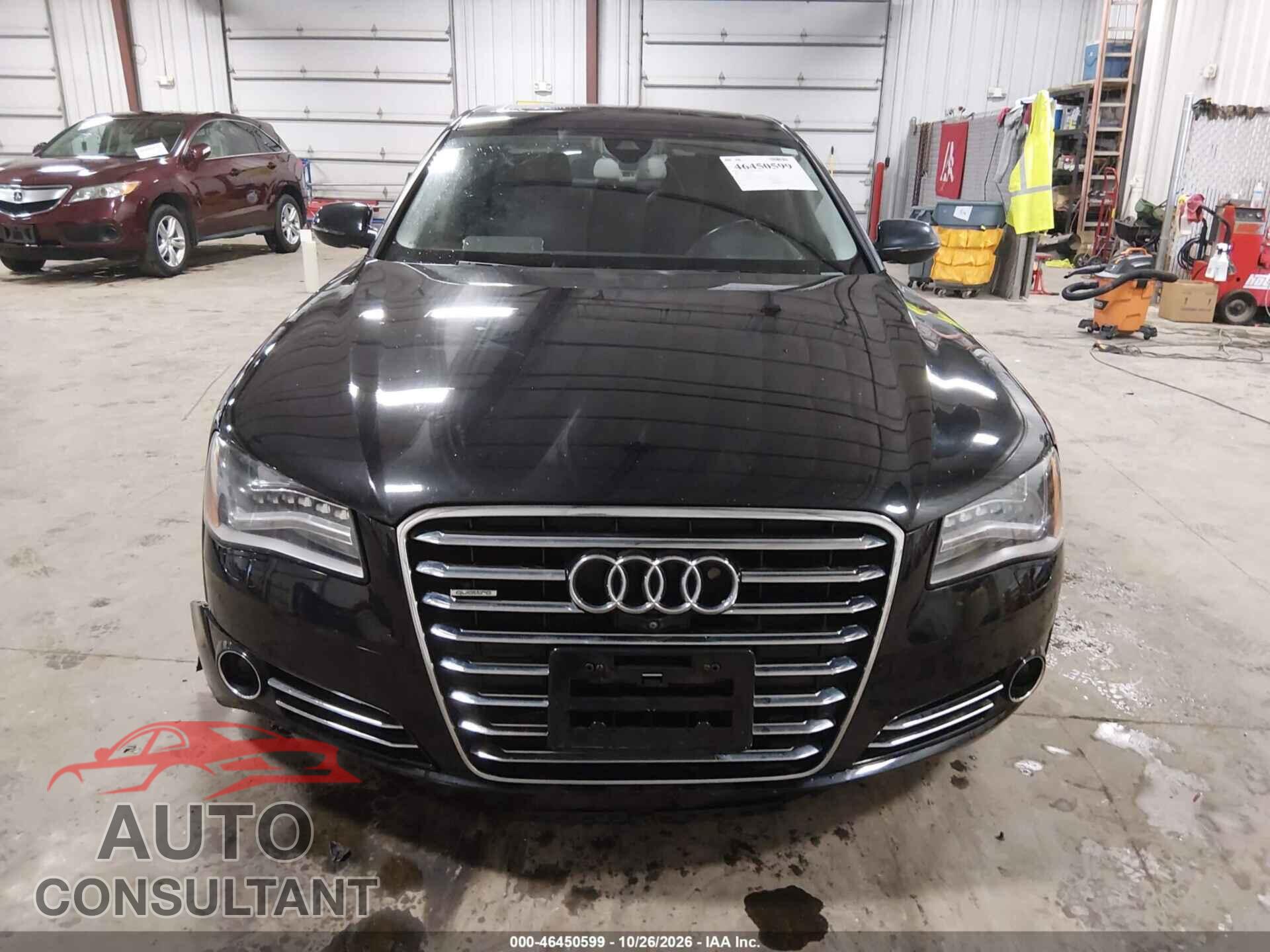 AUDI A8 L 2014 - WAUR2AFD7EN005253