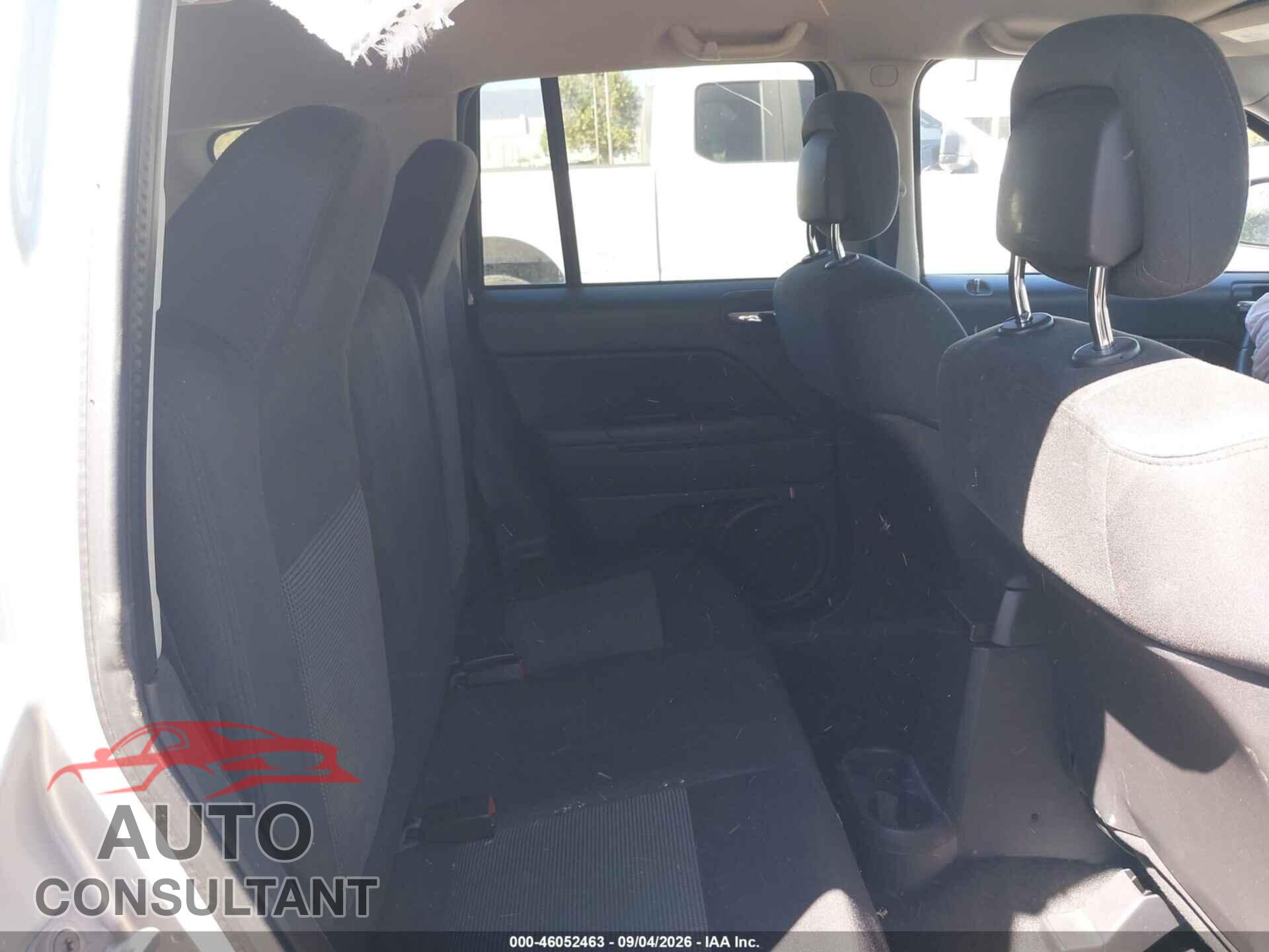 JEEP COMPASS 2012 - 1C4NJCEA1CD651690