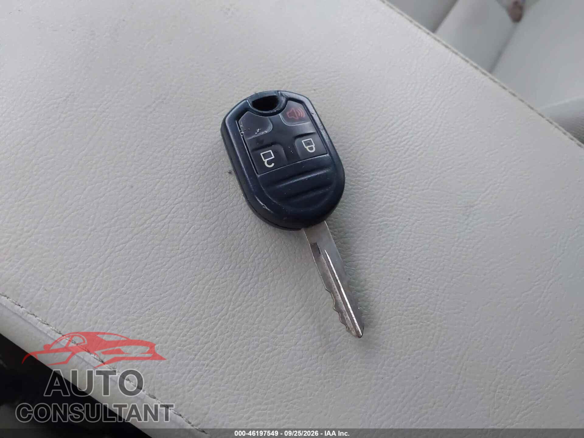 FORD FLEX 2014 - 2FMGK5B81EBD11530