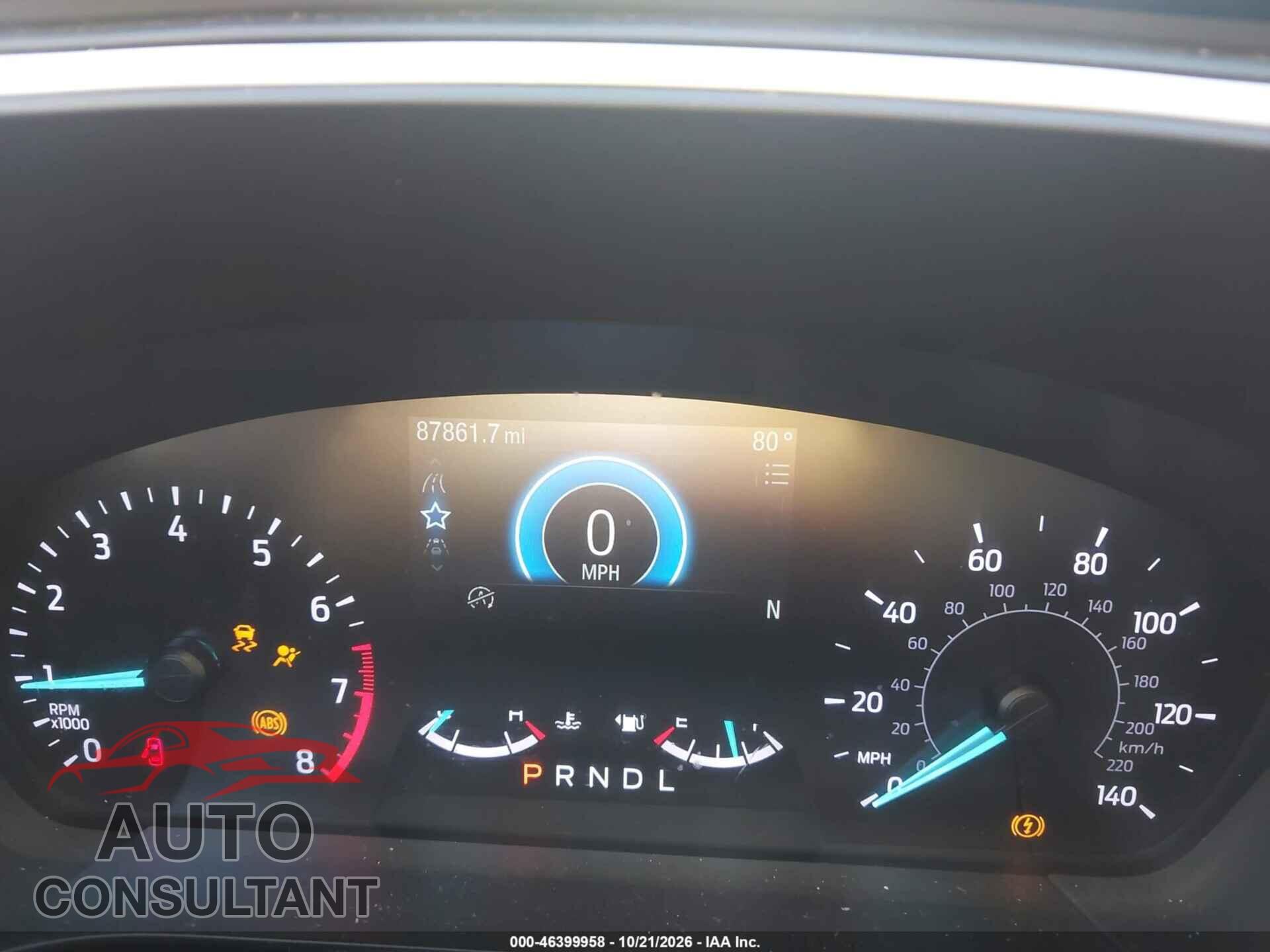 FORD ESCAPE 2020 - 1FMCU0H66LUA00667