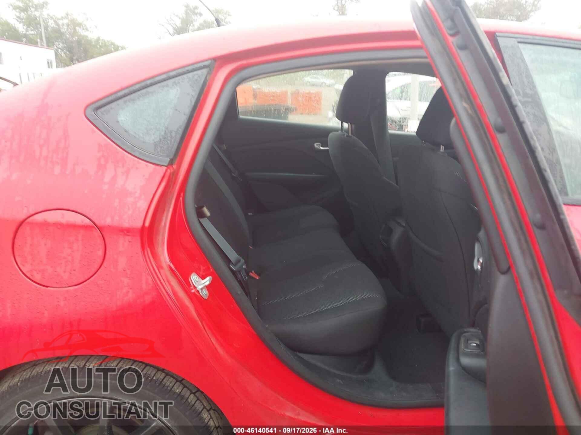 DODGE DART 2016 - 1C3CDFAAXGD683876