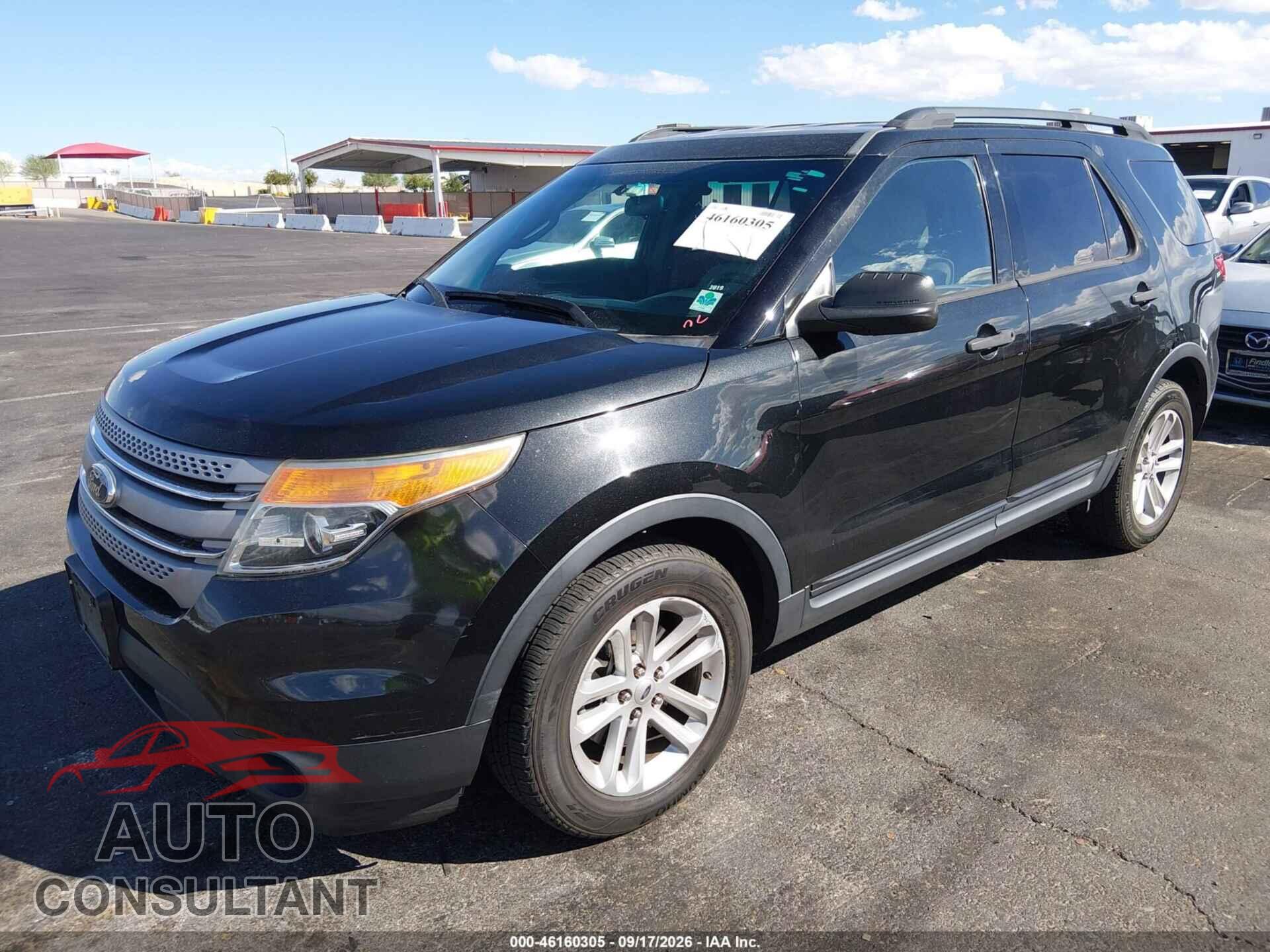 FORD EXPLORER 2015 - 1FM5K7B98FGA94595