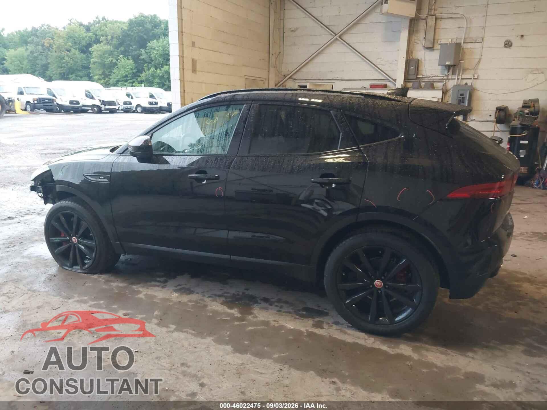 JAGUAR E-PACE 2020 - SADFP2FX5L1Z89115