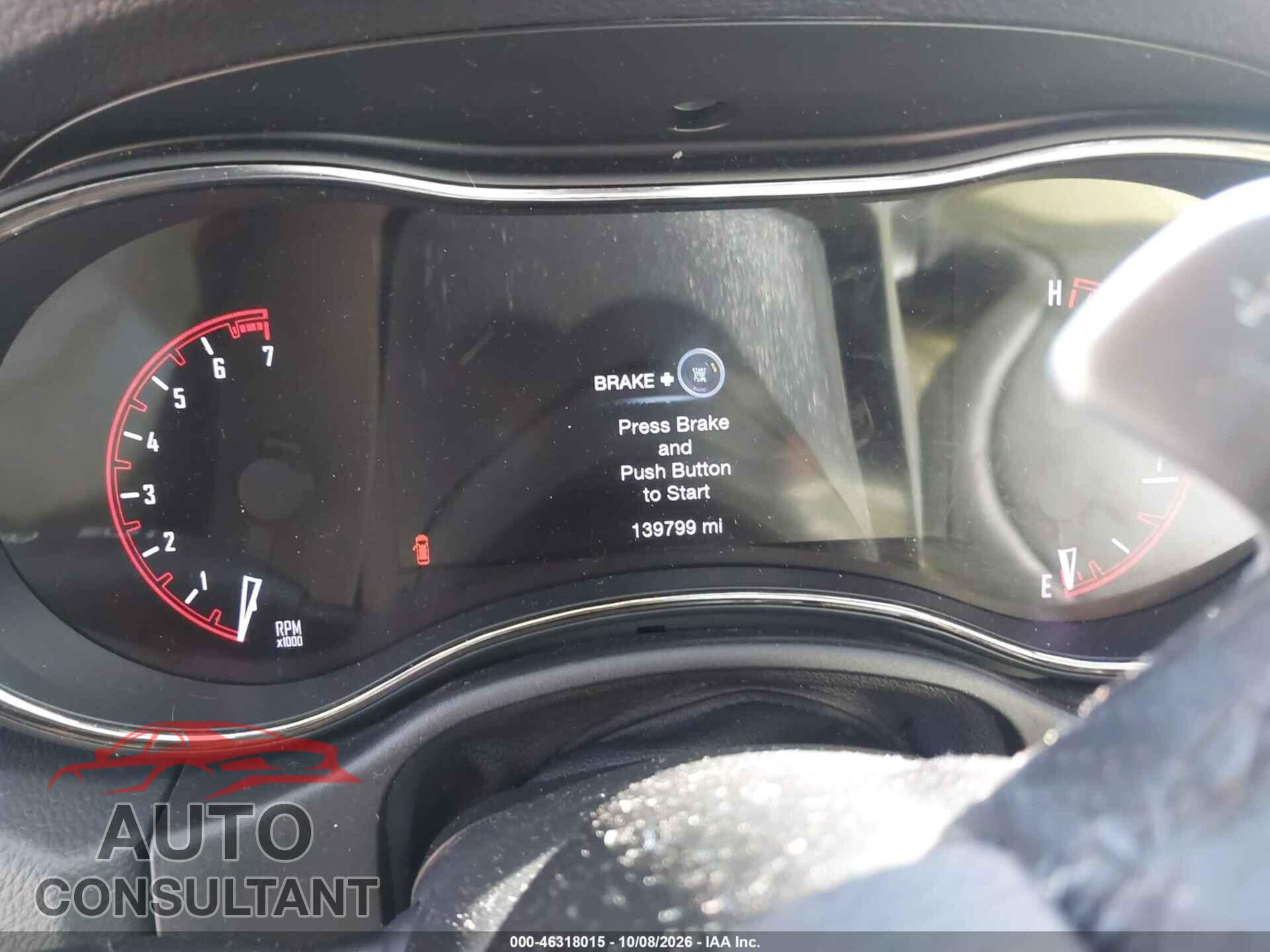 DODGE DURANGO 2018 - 1C4RDJDG0JC198135